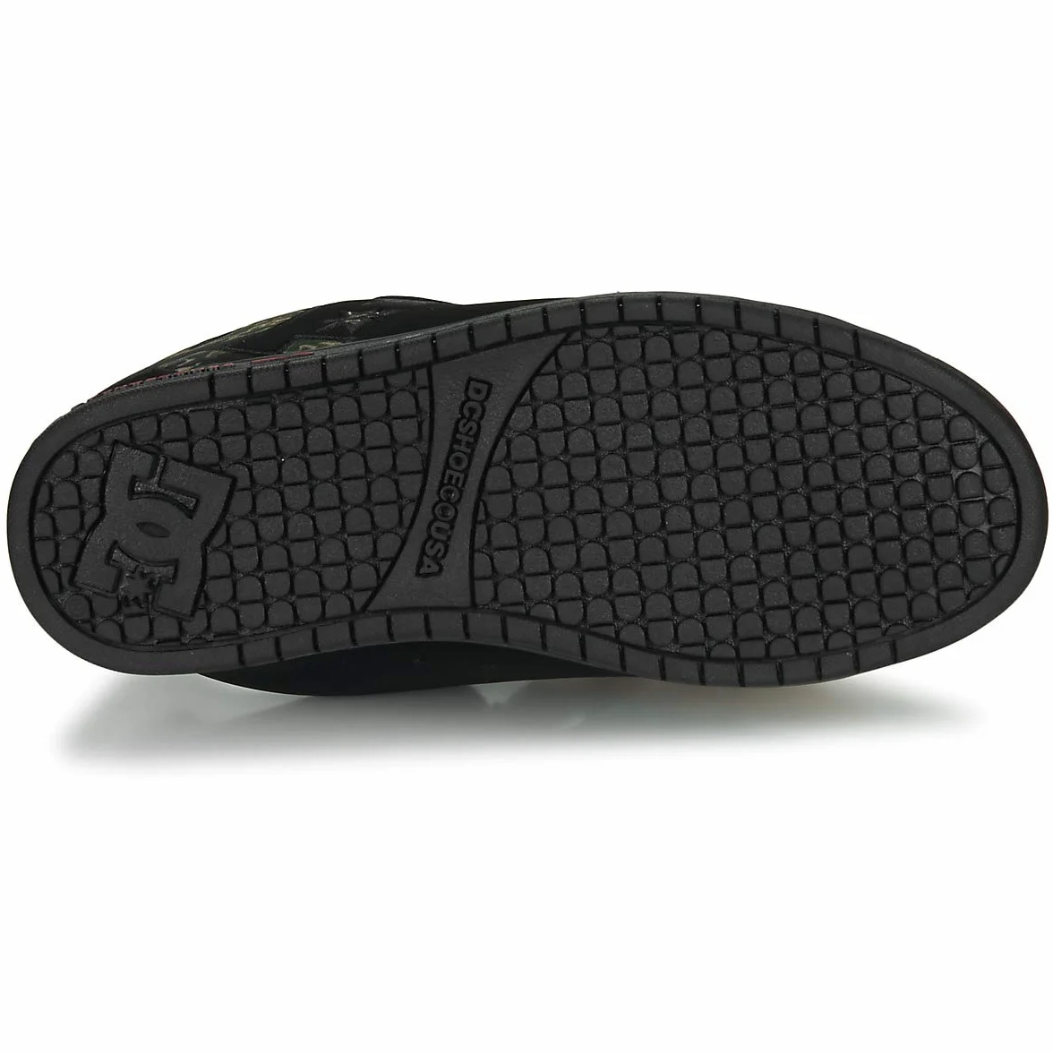 DC Court Graffik S M Shoe Bg9 Sneakers Basses Homme