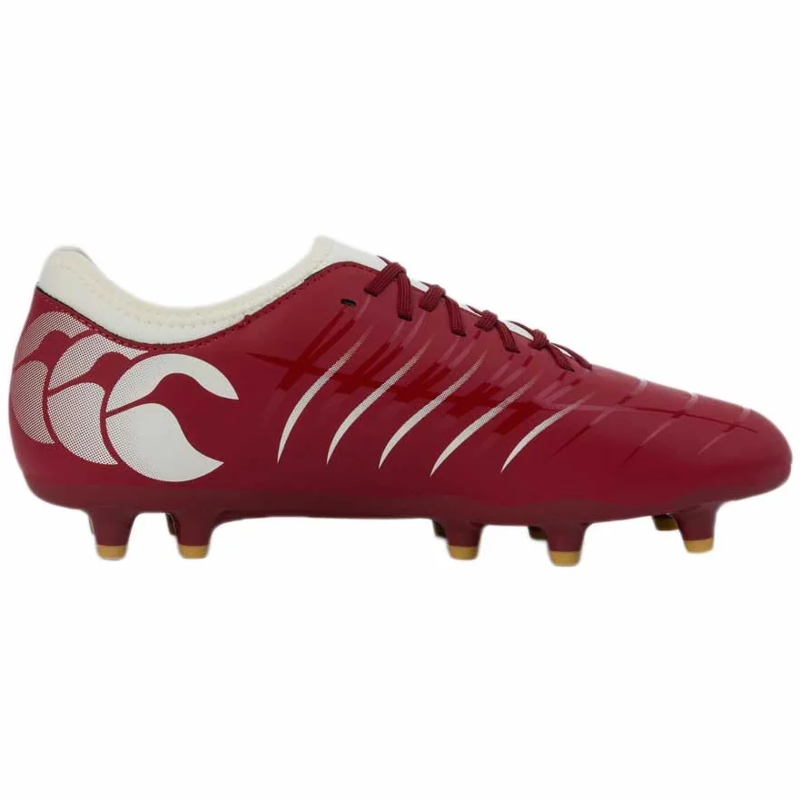 Canterbury CCC Phoenix 2.0 Team Firm Ground Rugby Boots