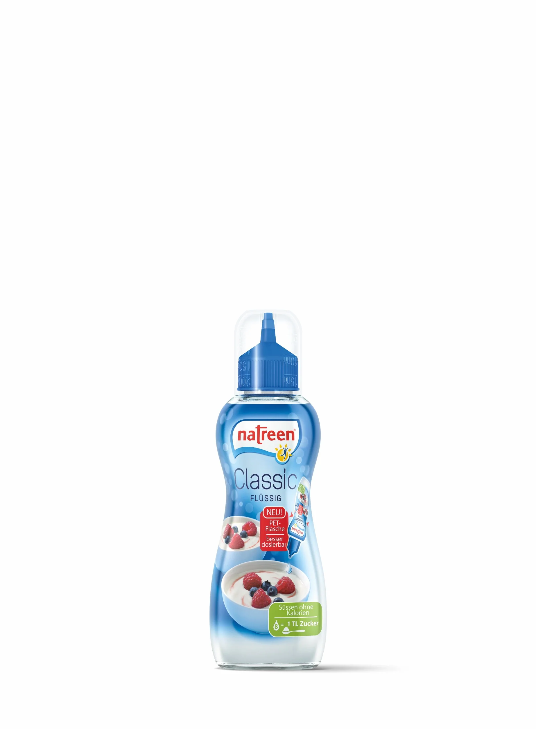 Natreen Classic flüssig, 125ml
