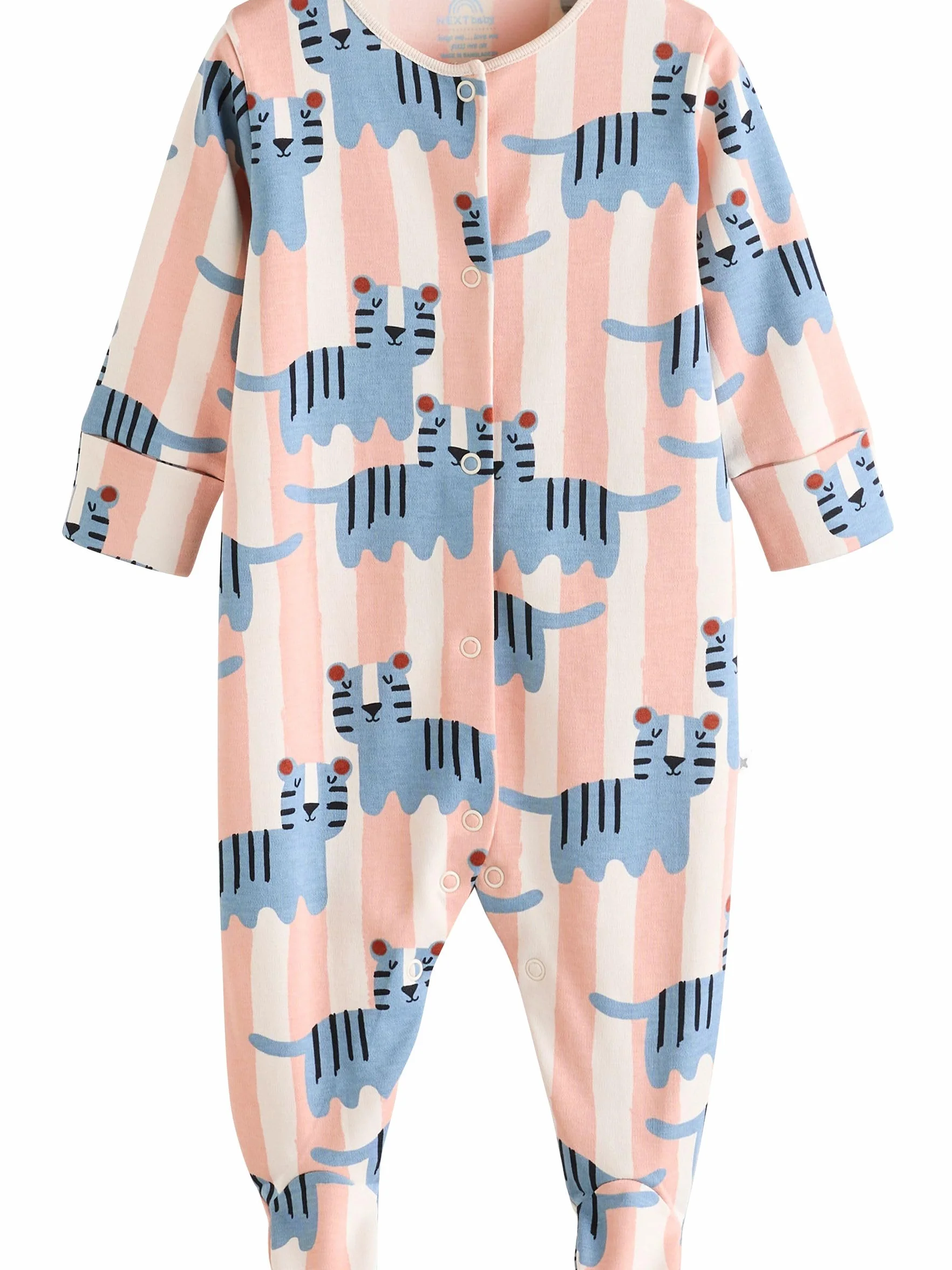 NEXT Bébé garçon Lot de 3 Dors-Bien bébé