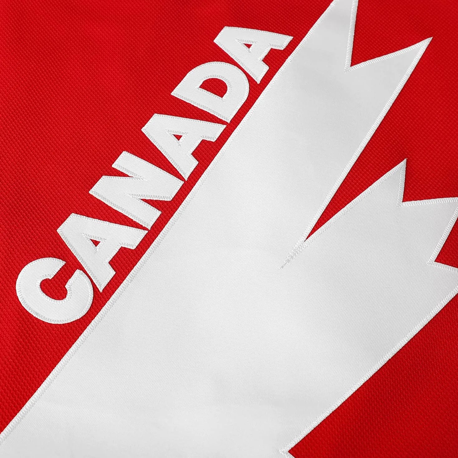 Gretzky 99 Maillot Hockey Canada Rouge
