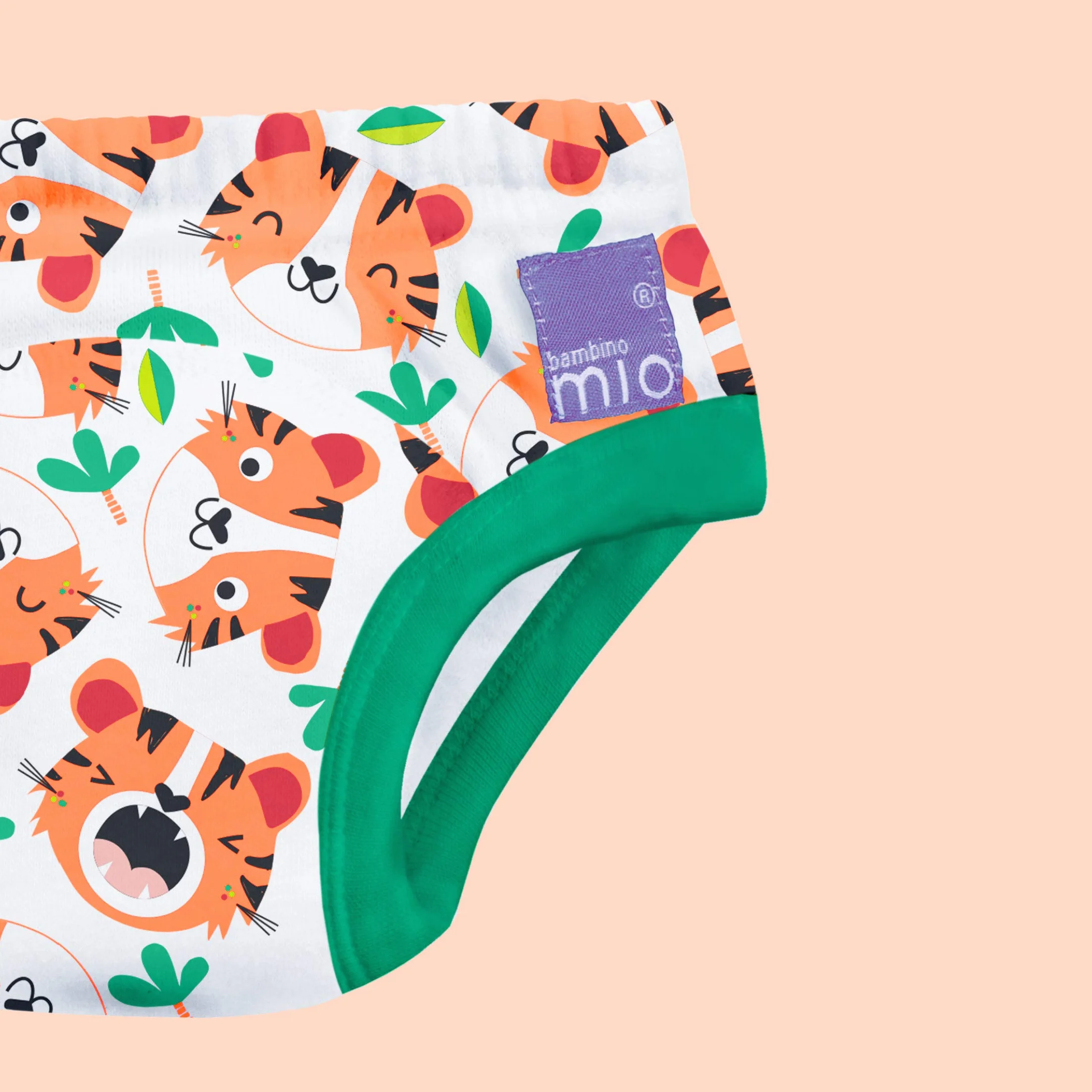 Bambino Mio set d'apprentissage de la propreté tigresplendissant 2-3 ans