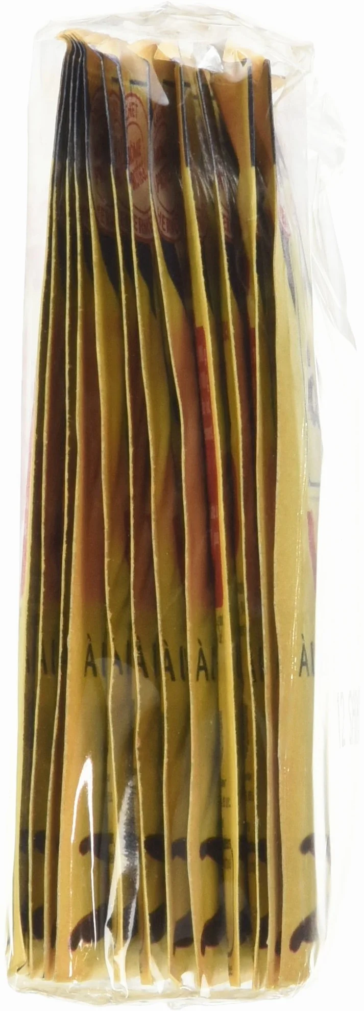 Alsa Sucre Vanillé à Extrait Naturel de Vanille x12 Sachets 90g - Lot de 4