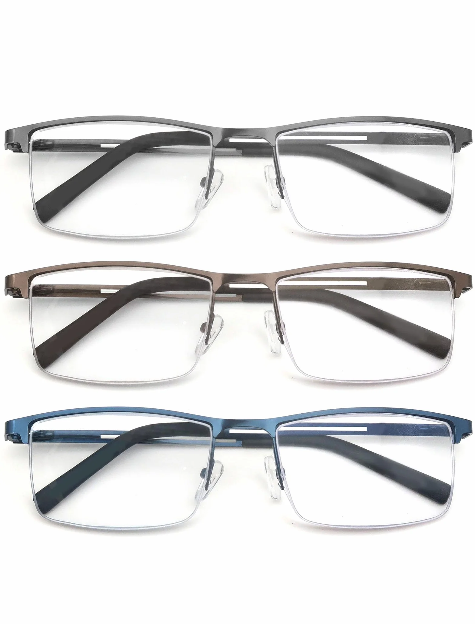 MODFANS Lunettes Loupe
