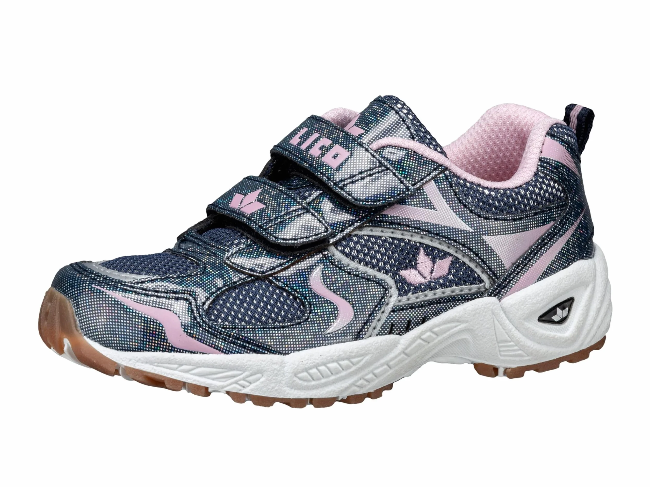 Lico Bob V Chaussure de Terrain Intérieur Mixte Enfant