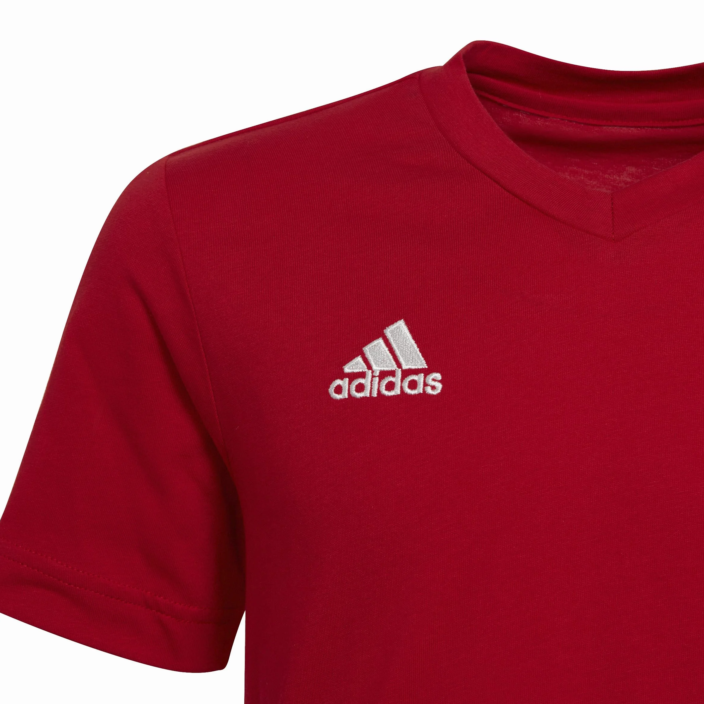 adidas Ent22 Tee Y T-Shirt Short Sleeve Mixte Enfant Lot de 1