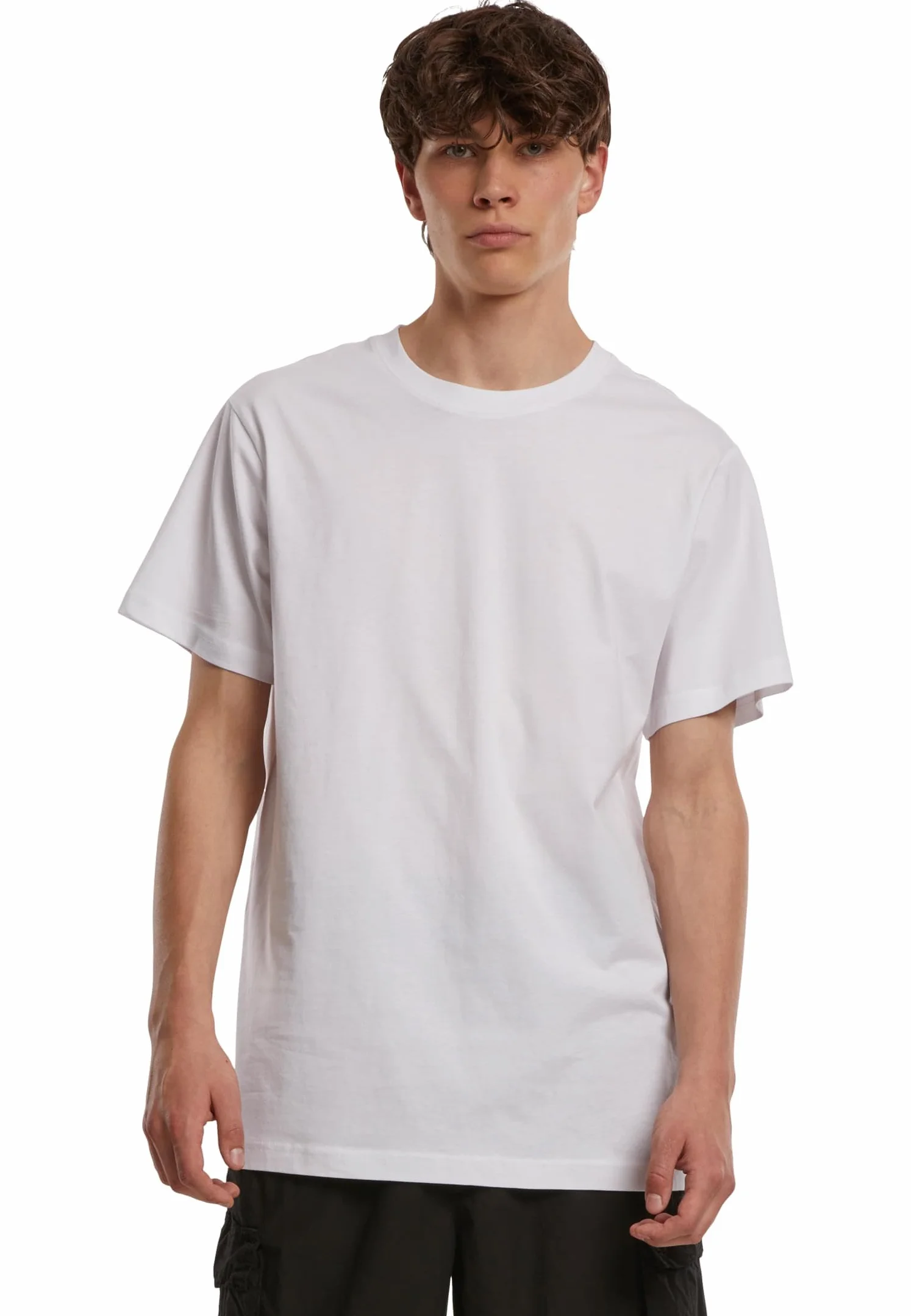 T-Shirt Round Neck Homme