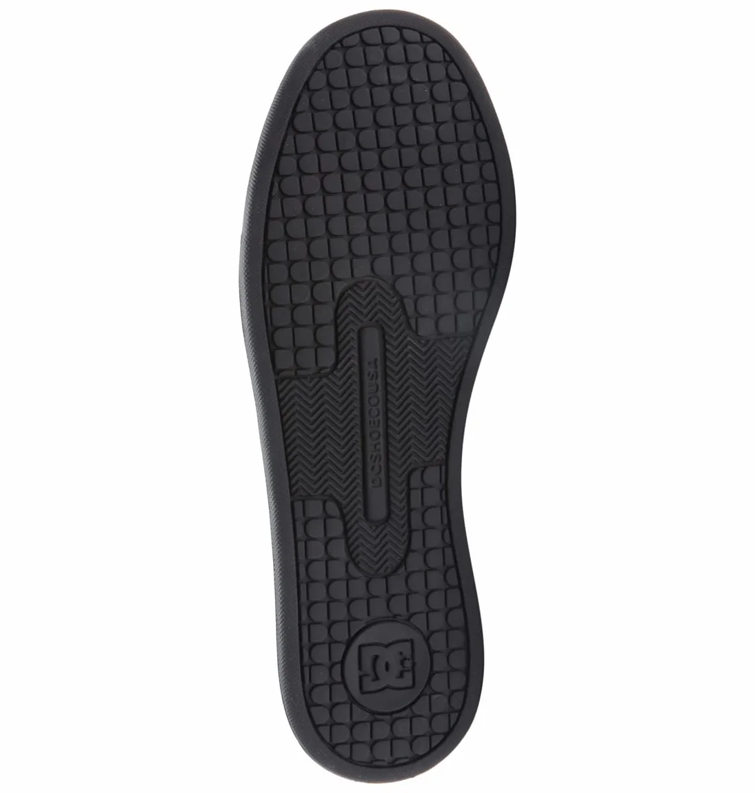 DC Shoes Court Graffik Baskets Femme