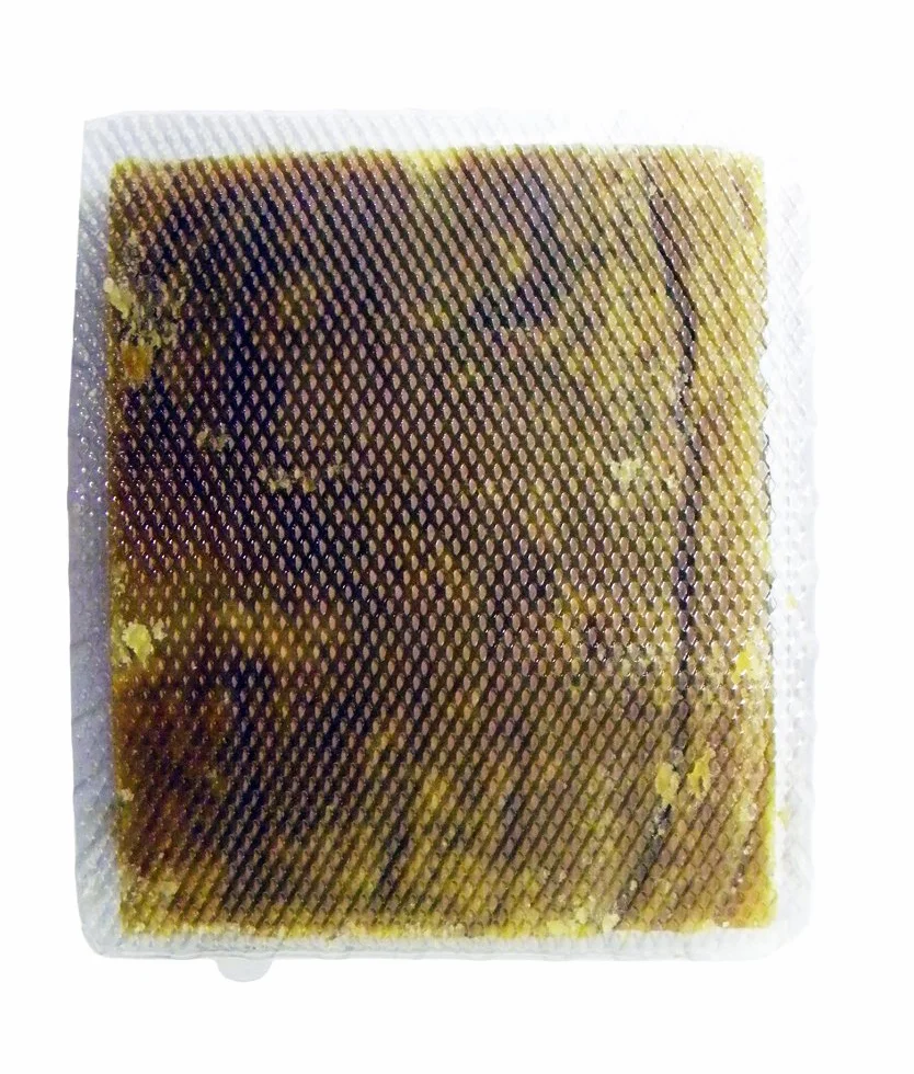 Natco - Jaggery Goor (Kolhapuri non raffiné) - Panela - 1 kg x 2