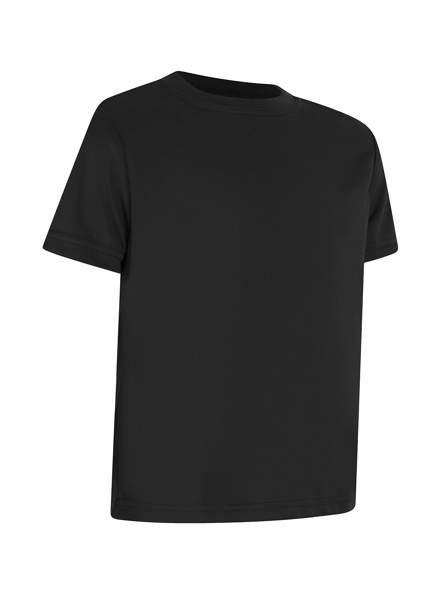 T-Shirt de Football pour Enfants - Garçons et Filles - Sportswear Athletic
