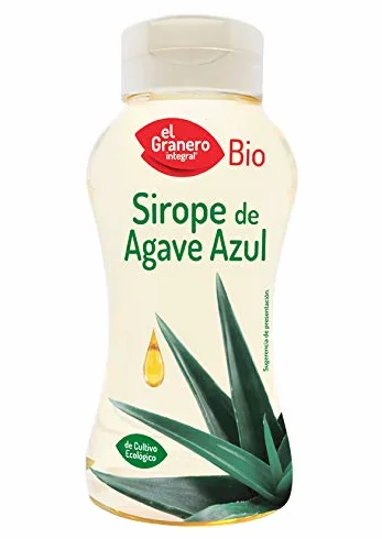 ELGRANERO SIROPE DE AGAVE 690gr. BIO – soin conçu pour une utilisation régulière, poids 690 g, peut être utilisé régulièrement selon les besoins individuels et convient à ceux qui privilégient des pro