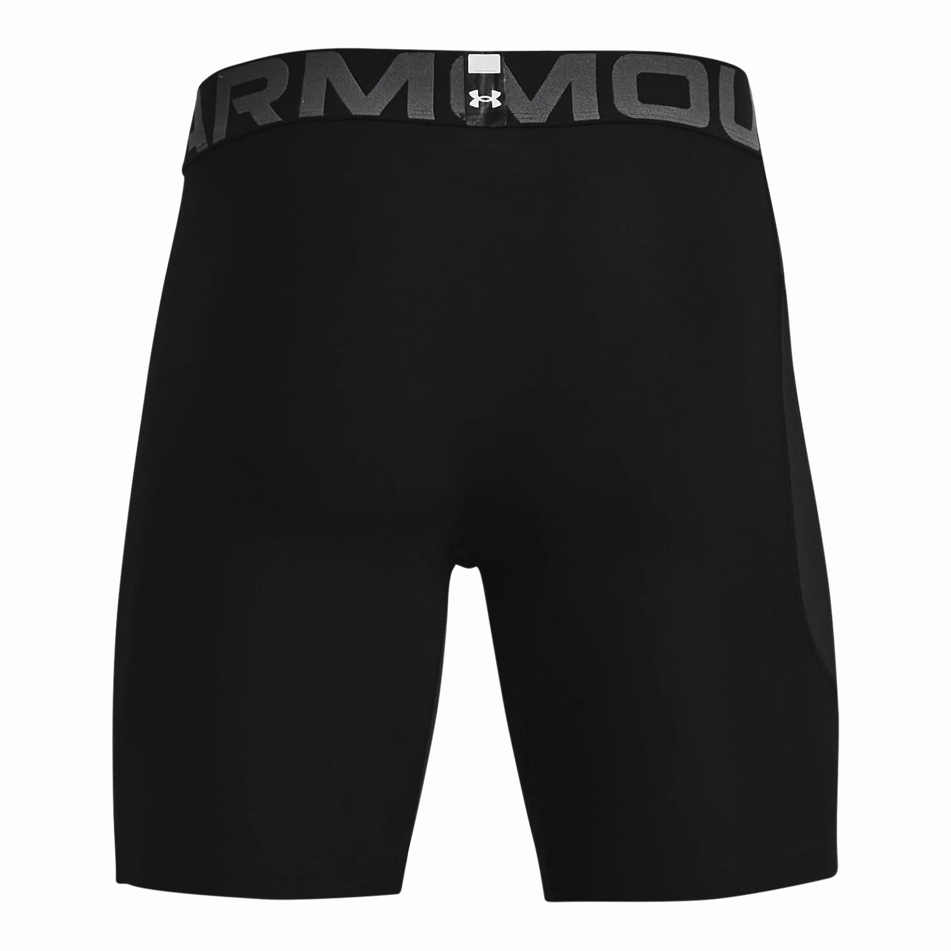 Under Armour UA HG Armour Shorts Short de sport léger homme Noir Blanc 3XL