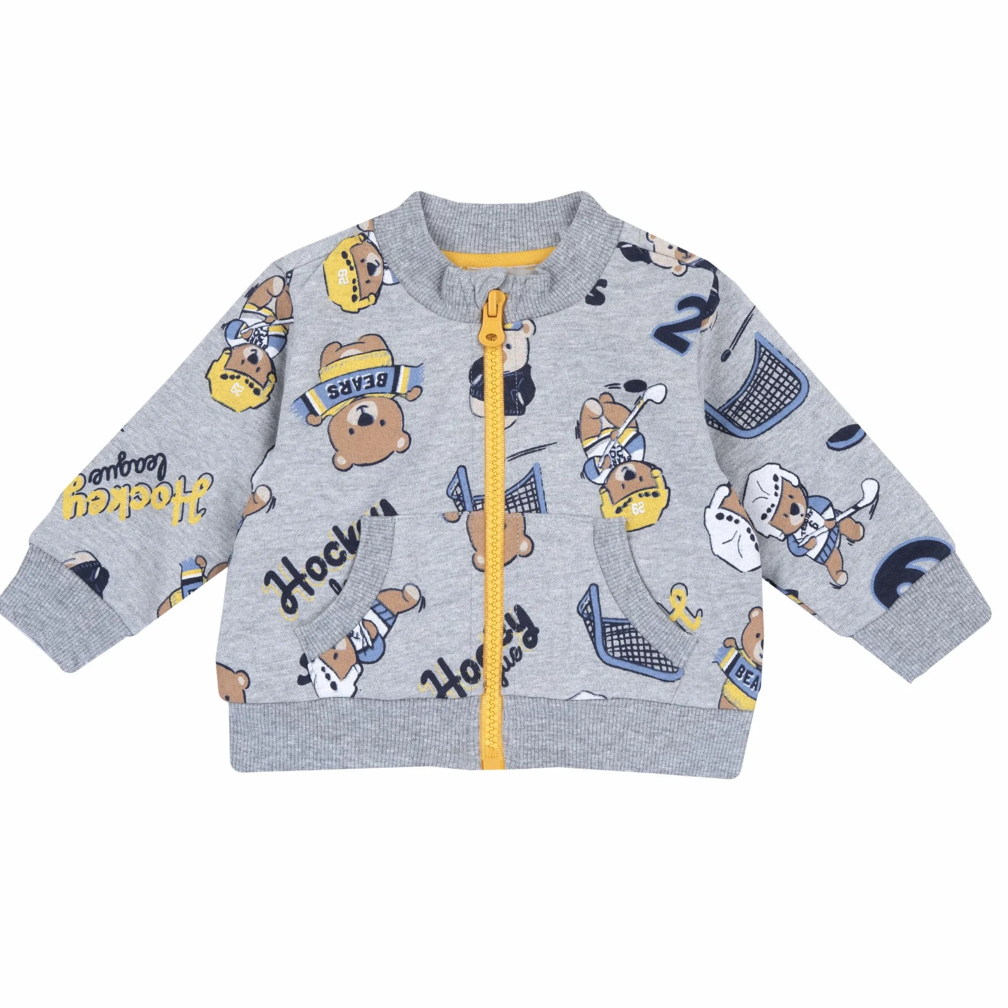 Chicco Sweatshirt Zippé Bébé garçon