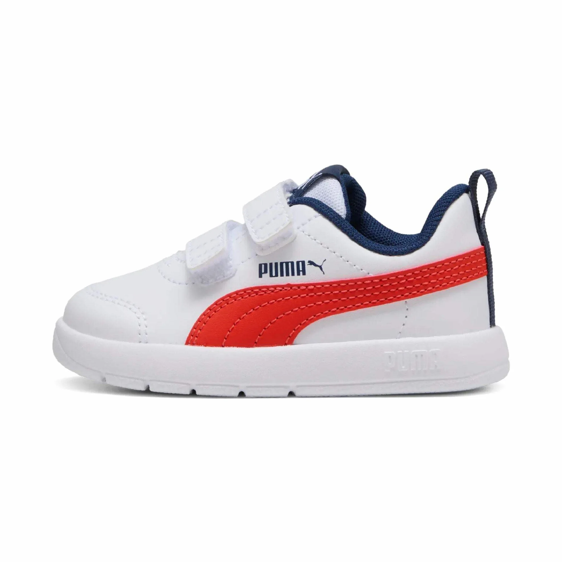Puma Courtflex V3 V Inf Sneaker Mixte Enfant