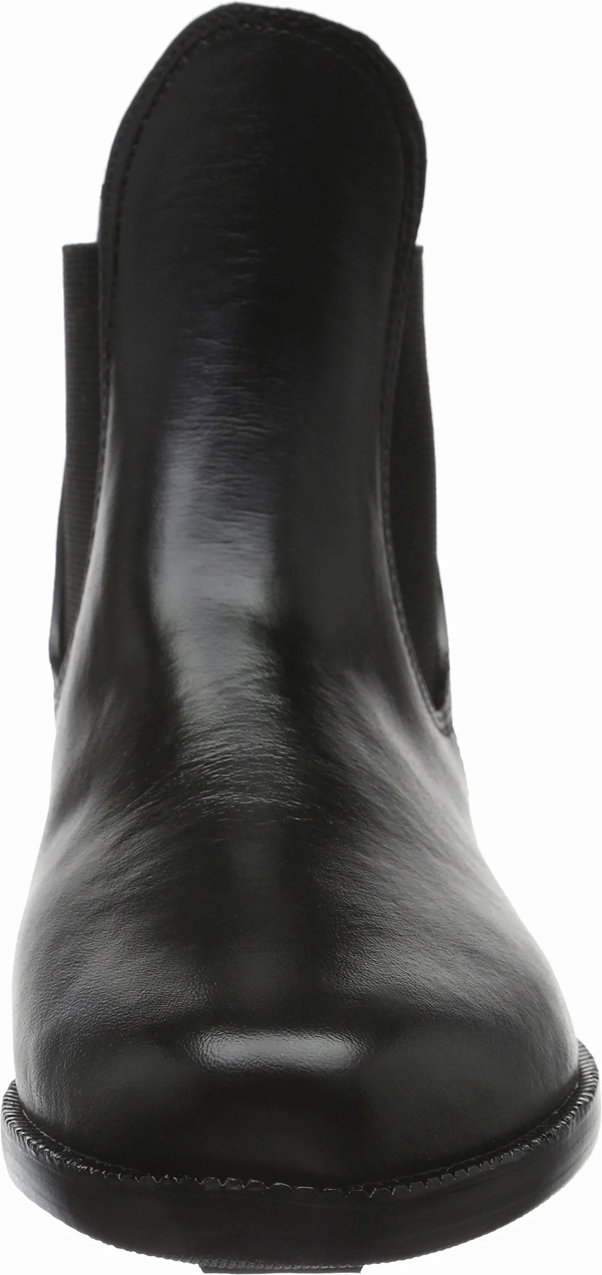 Bottines d'équitation Jodhpur en Caoutchouc Souple avec Insert élastique HKM