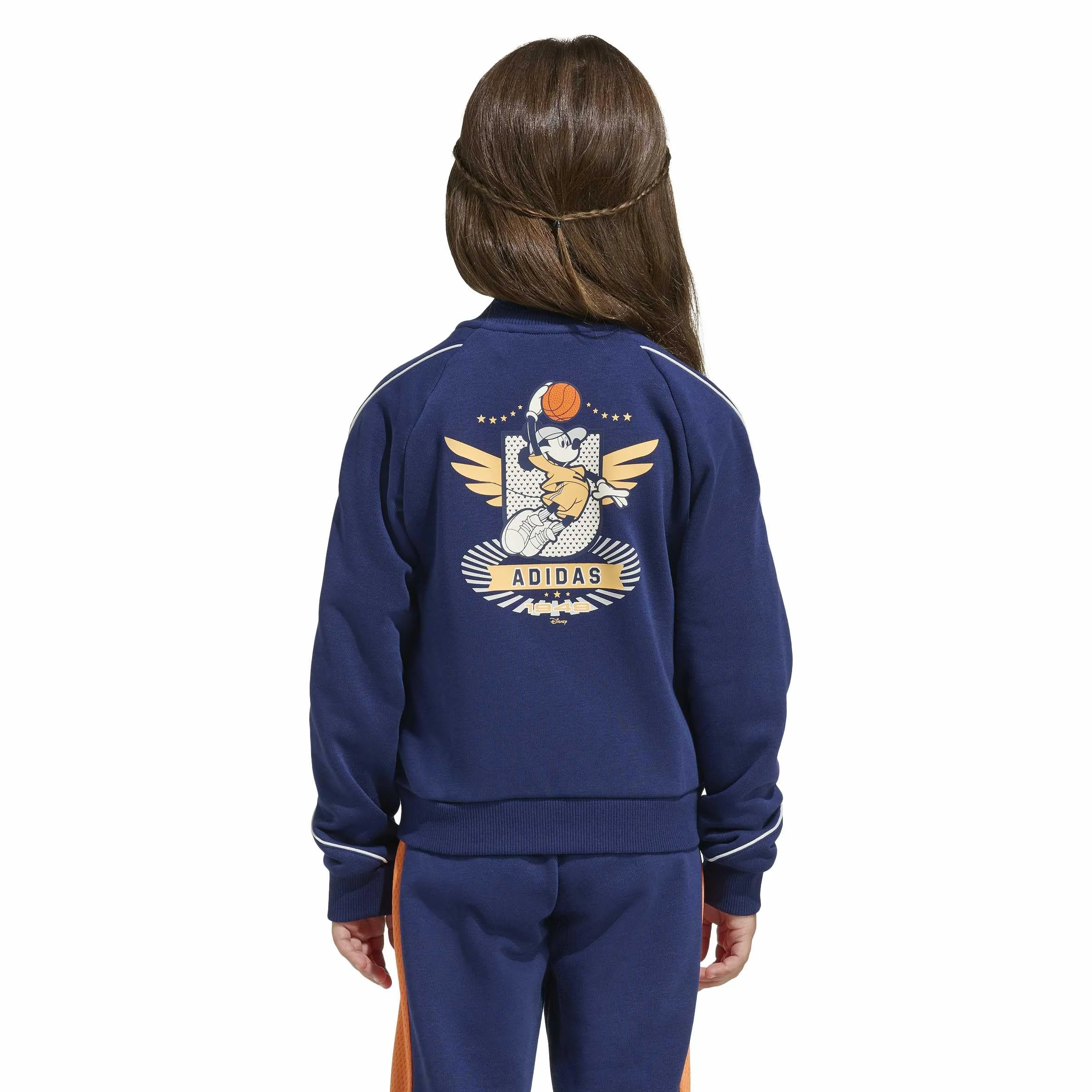 Adidas Disney Mickey Mouse Track Top Maillot de survêtement Enfant