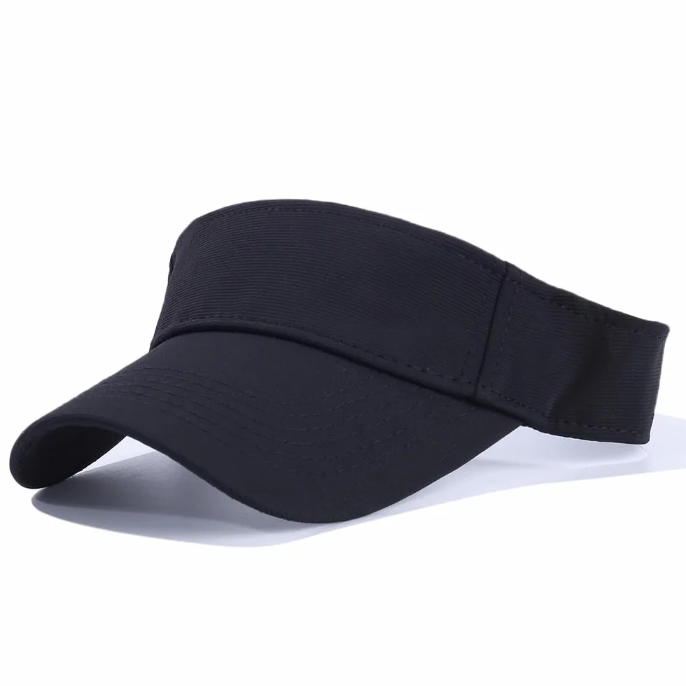 Tiakay Casquette Anti UV Femmes Respirante Réglable Queue de Cheval Visière Soleil Golf Tennis Extérieur