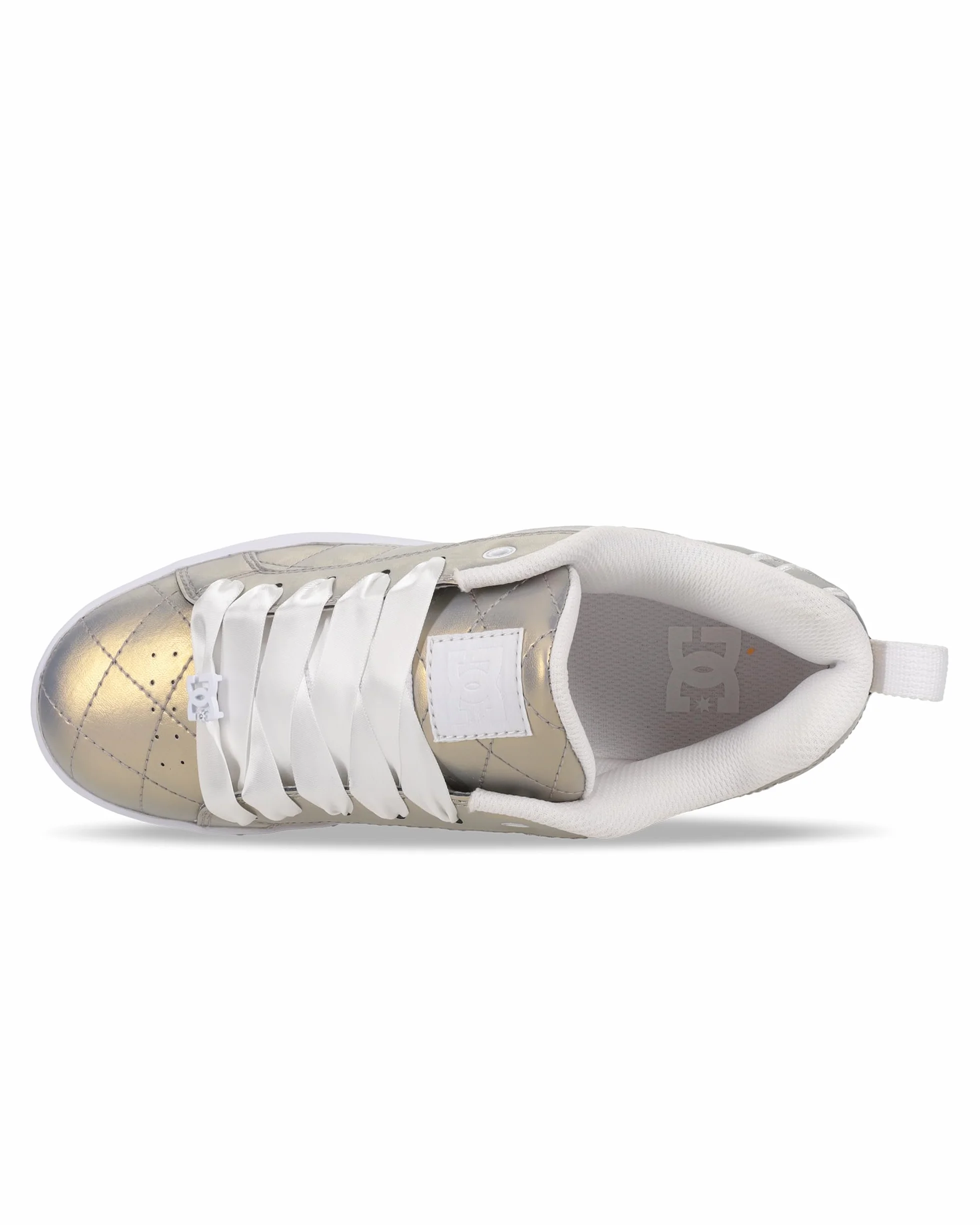 DC Shoes Court Graffik Basket Femme