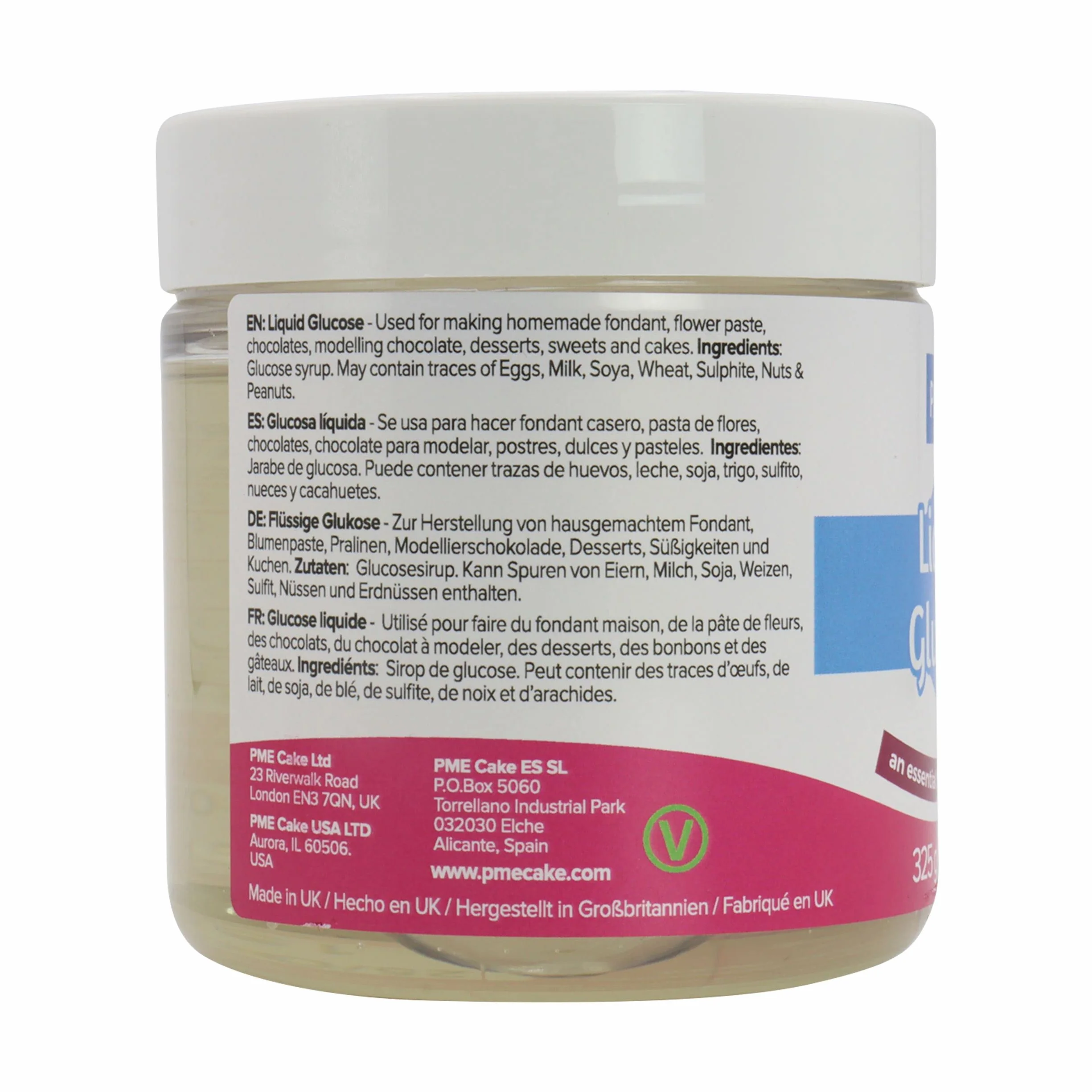 PME Glucose Liquide 325 g