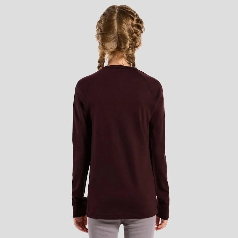 Odlo Merino 200 T-Shirt Mixte Enfant Lot de 1