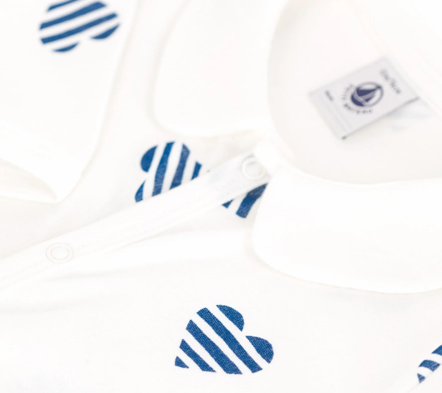Petit Bateau Dors Bien Sans Pieds bébé lot de 1