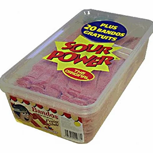 Hitschler Bandos Fraise Boîte de 150 pièc