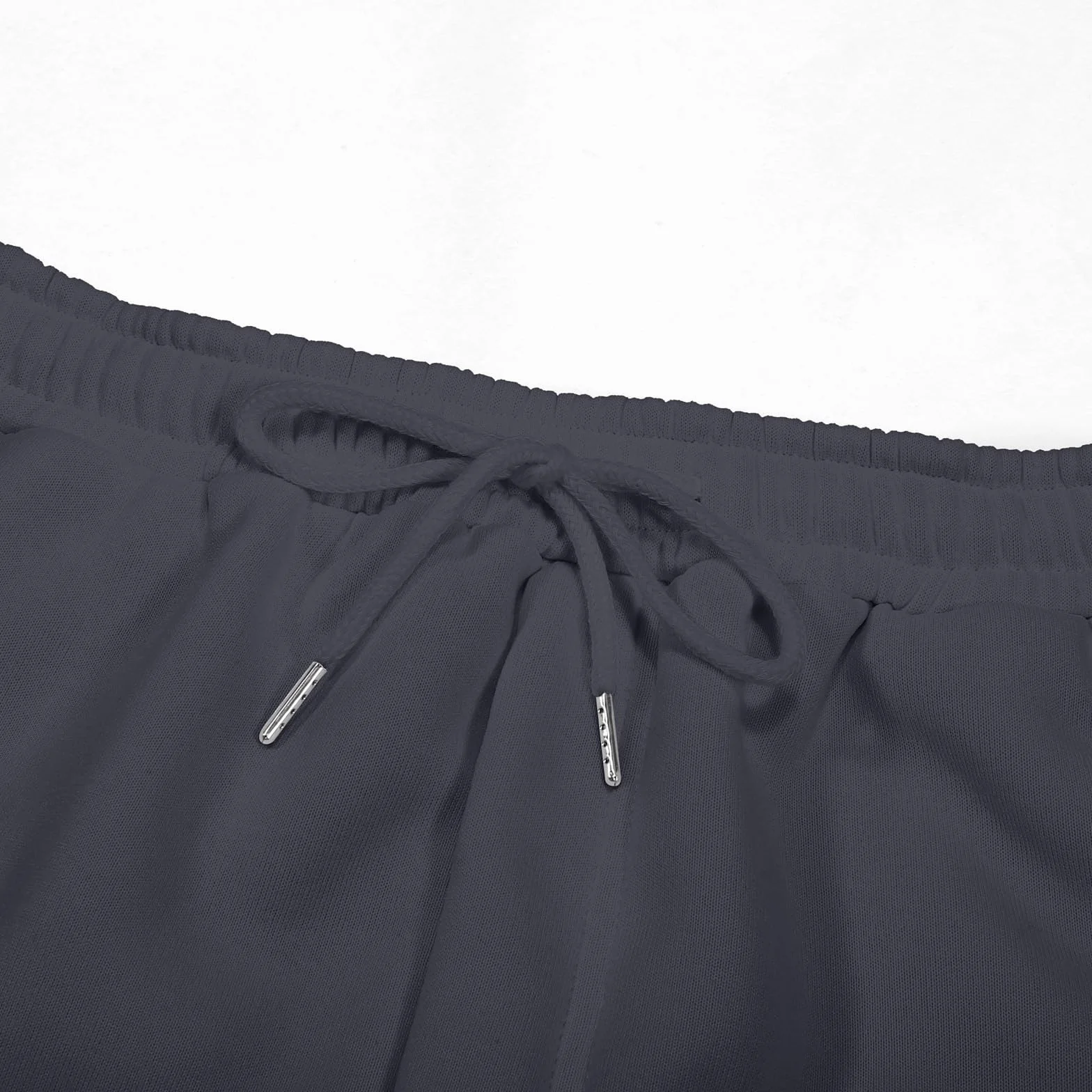 Pantalon de jogging garçon coton taille élastique loisirs poches robuste long B20