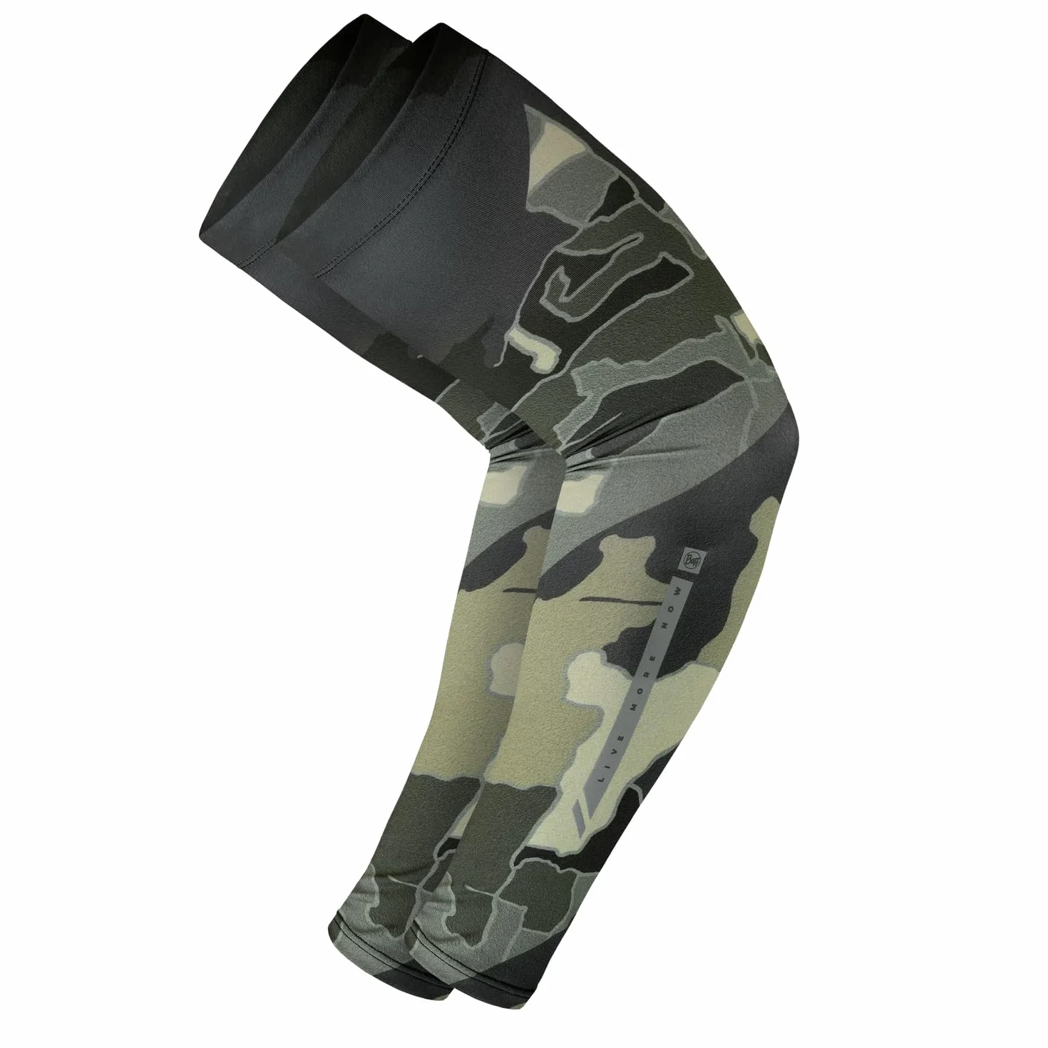 Buff Utan Forest XL Manchons de bras de vélo