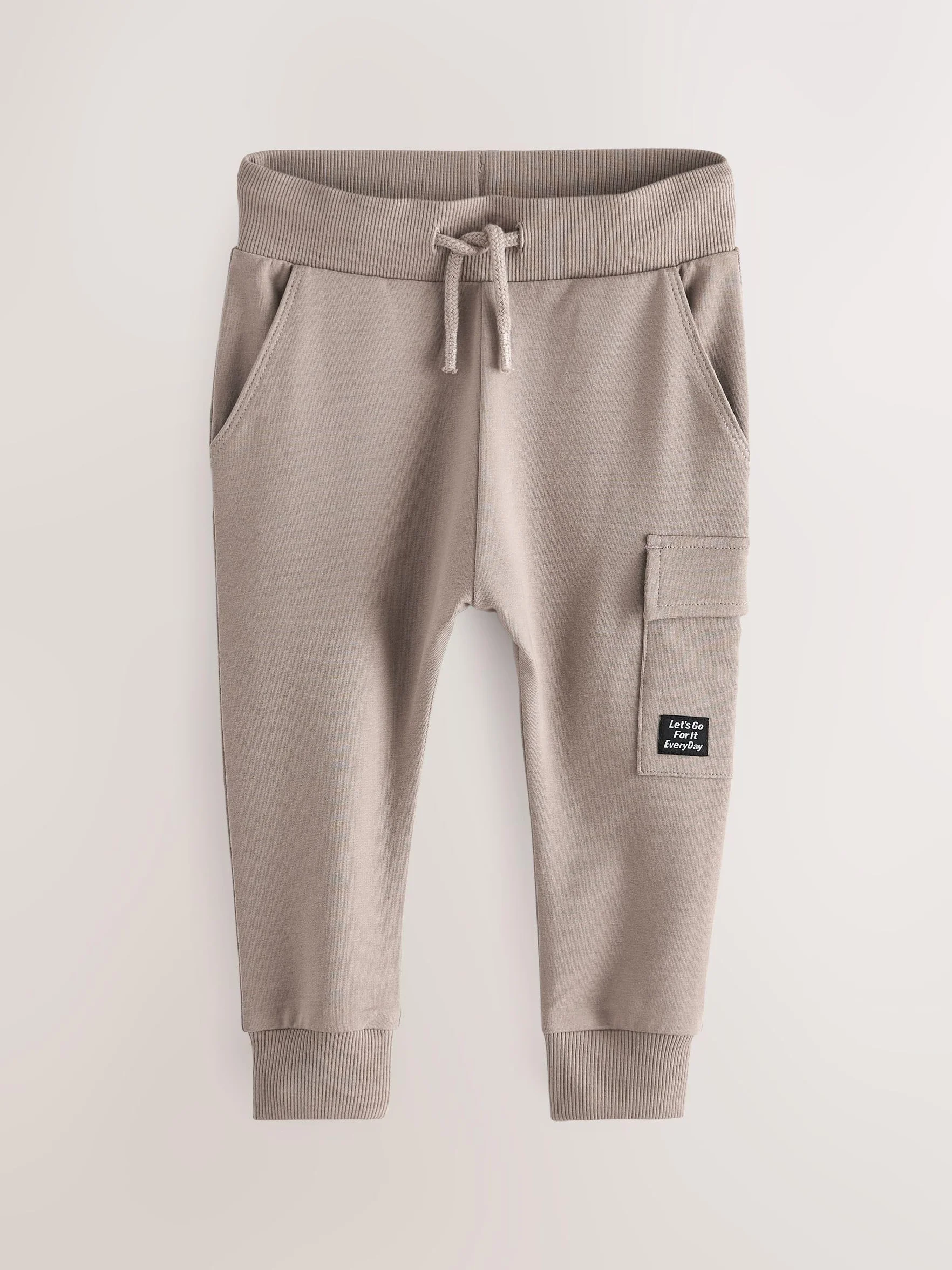 NEXT Garçon Pantalons de Jogging Super Skinny Style Militaire Lot de 3