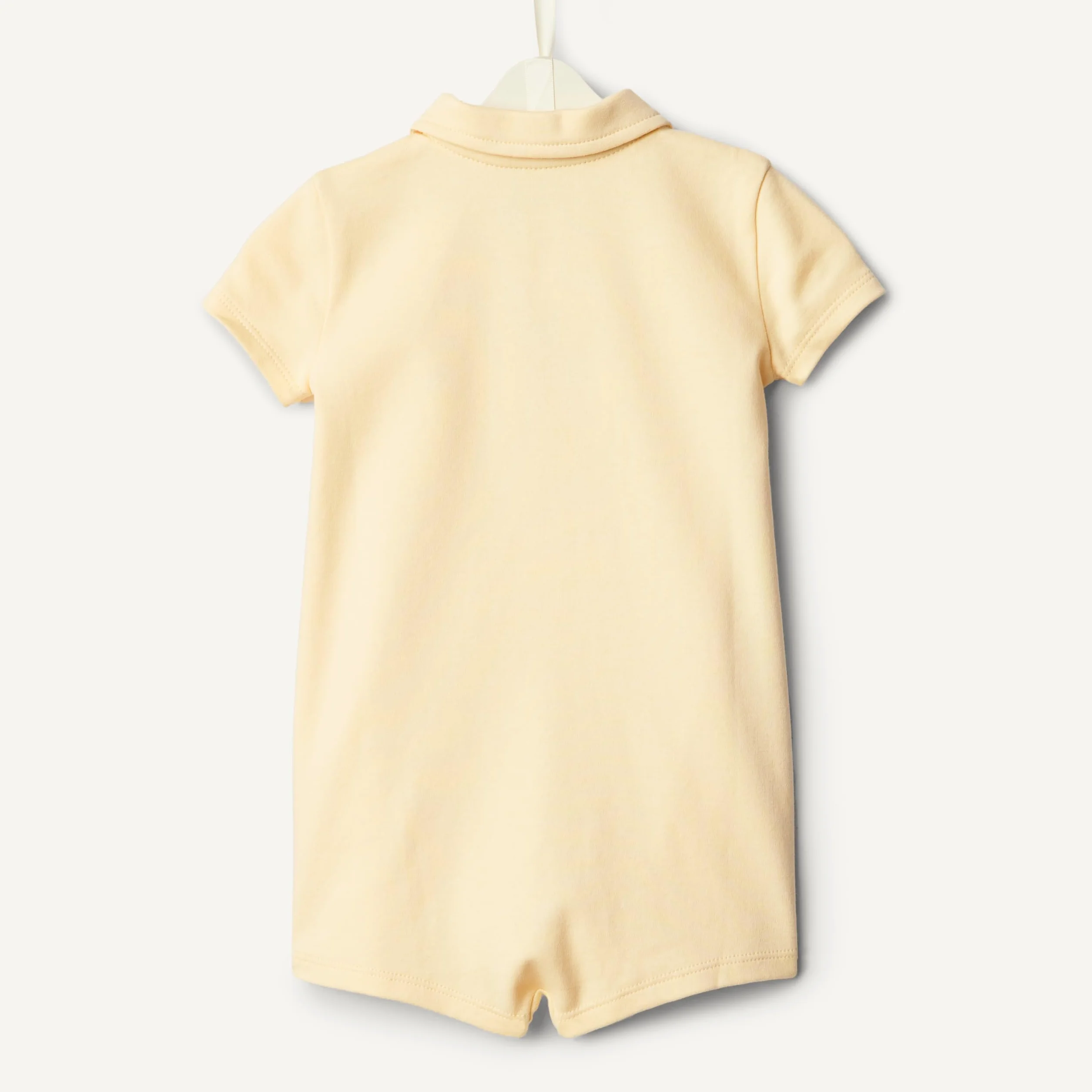 Amazon Essentials x Sofia Grainge Barboteuse à Manches Courtes Bébé Garçon Lot de 2