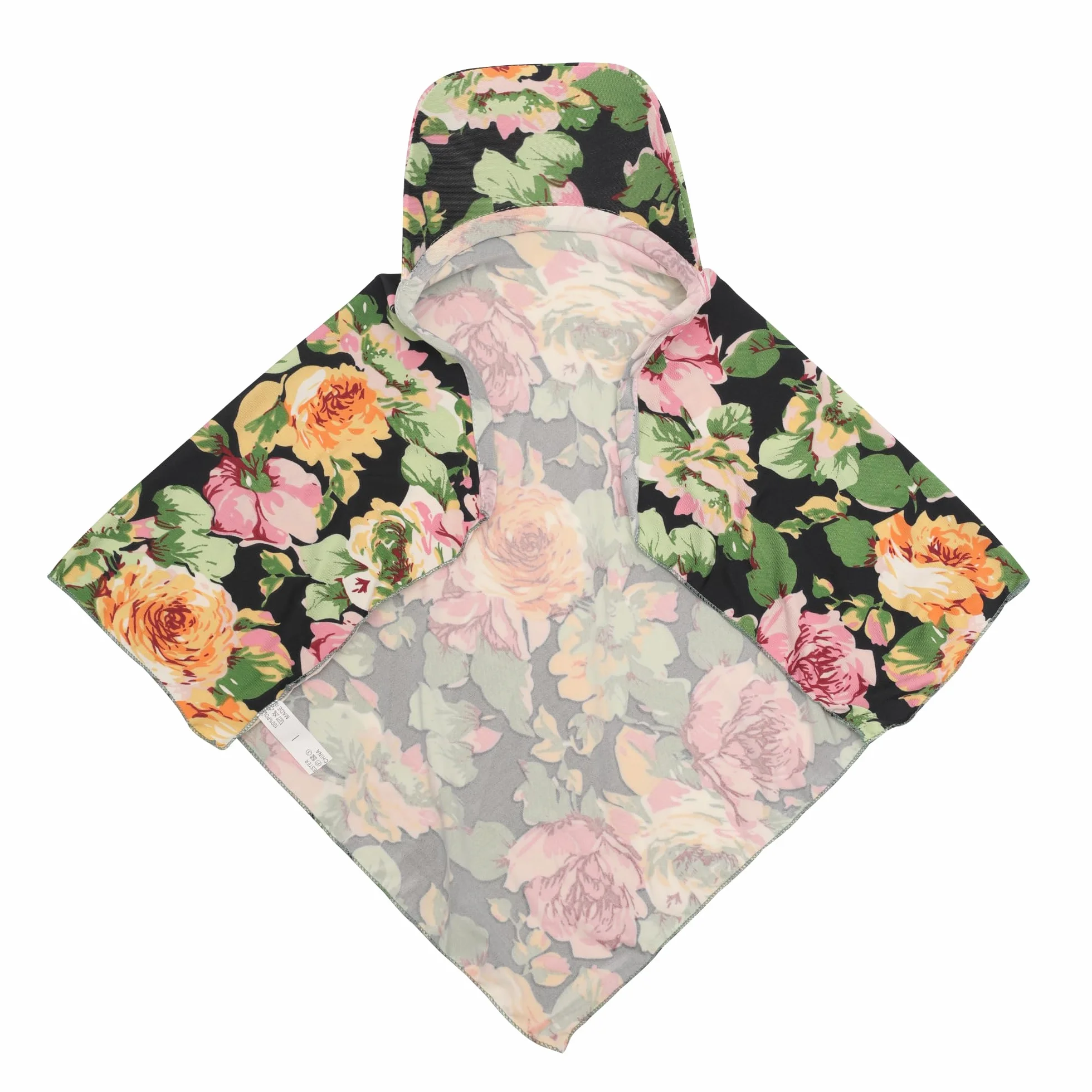 Bonnet d'été Chimio pour Femme avec visière