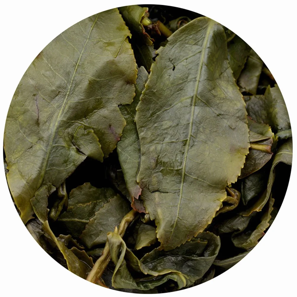 GOARTEA Dong Ding Oolong Tea 250g / Thé Dong Ding Taïwan - Premium Tung Ting High Mountain/Haute Montagne de Qualité - Loose Leaf
