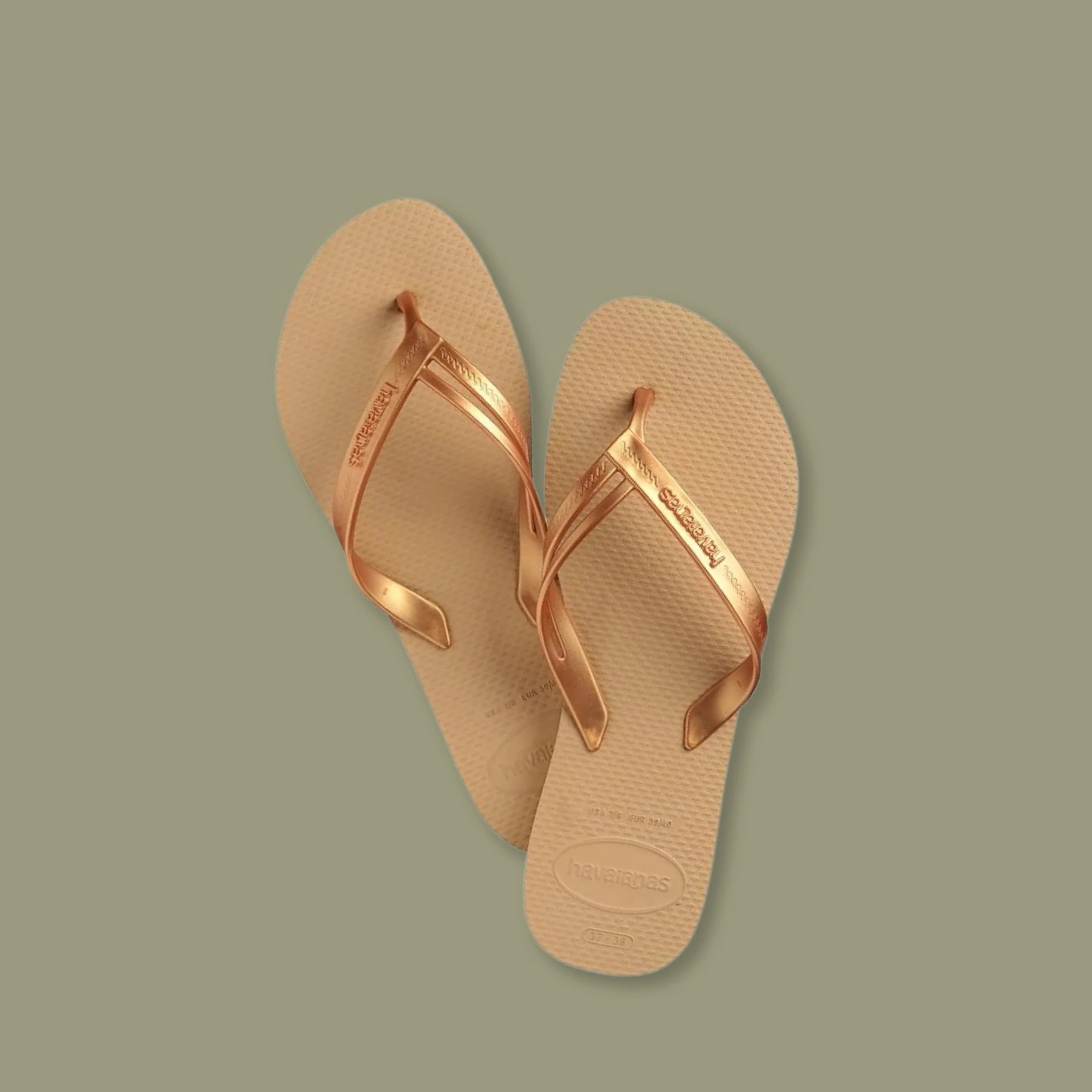 Havaianas Elegance Femme Tongs