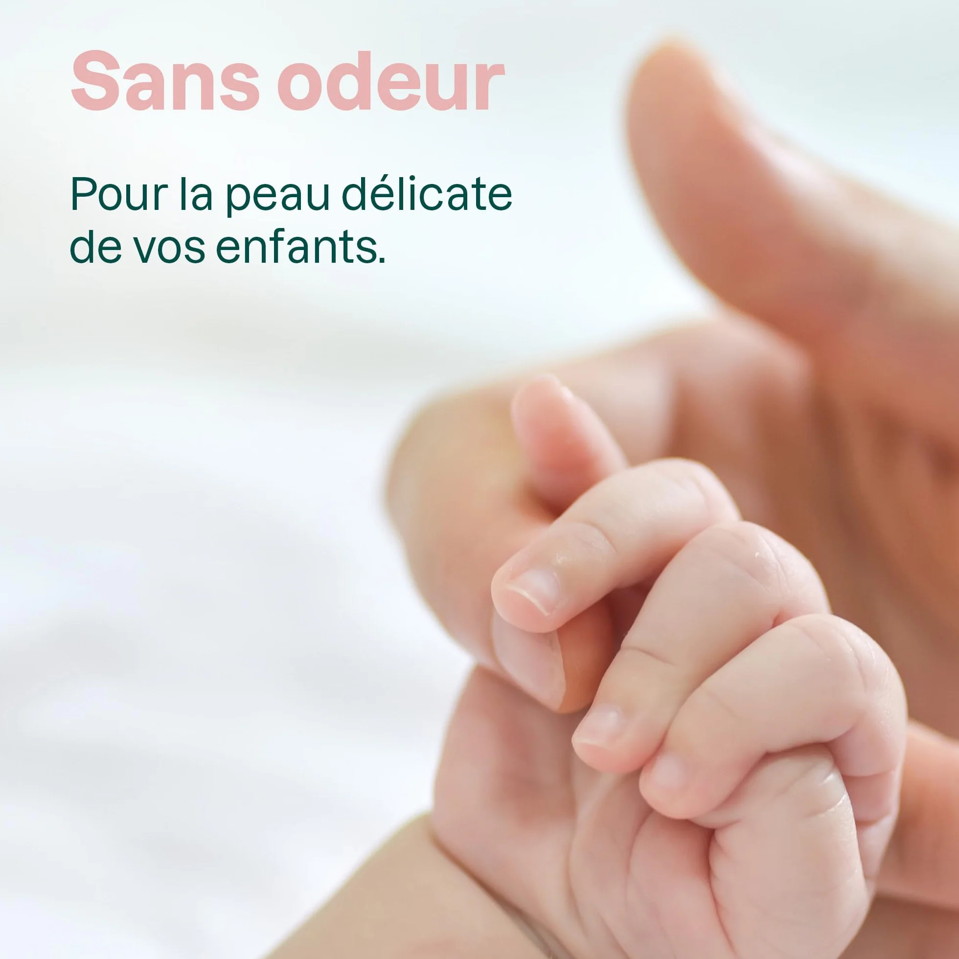 ATTITUDE Lessive Liquide pour Bébé, Certifié EWG Verifié, Vêtements de bébé et Nouveau-Né, Végan, Ingrédients d'Origine Naturels, Sans Parfum, 80 Brassées, 2 Litres