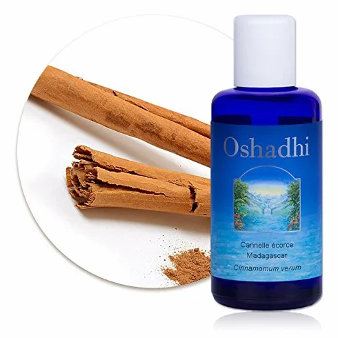 Hydrolat (Eau florale) : Cannelle écorce, Madagascar BIO - Cinnamomum verum - 200 ml