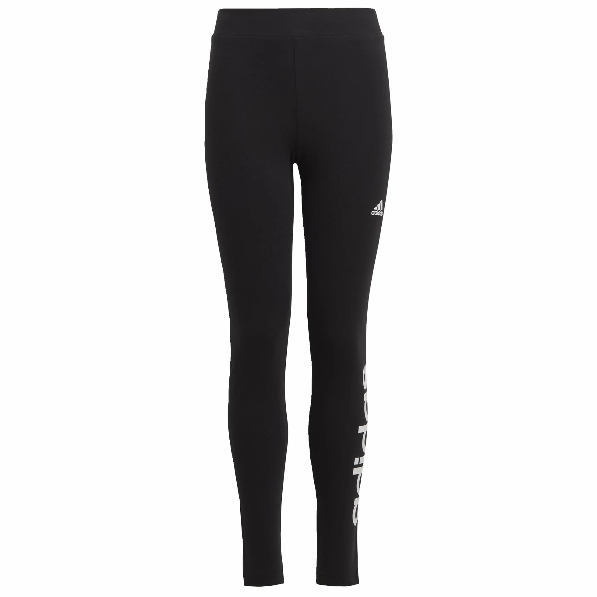 adidas Kids' Tight Essentials Linear Logo Cotton