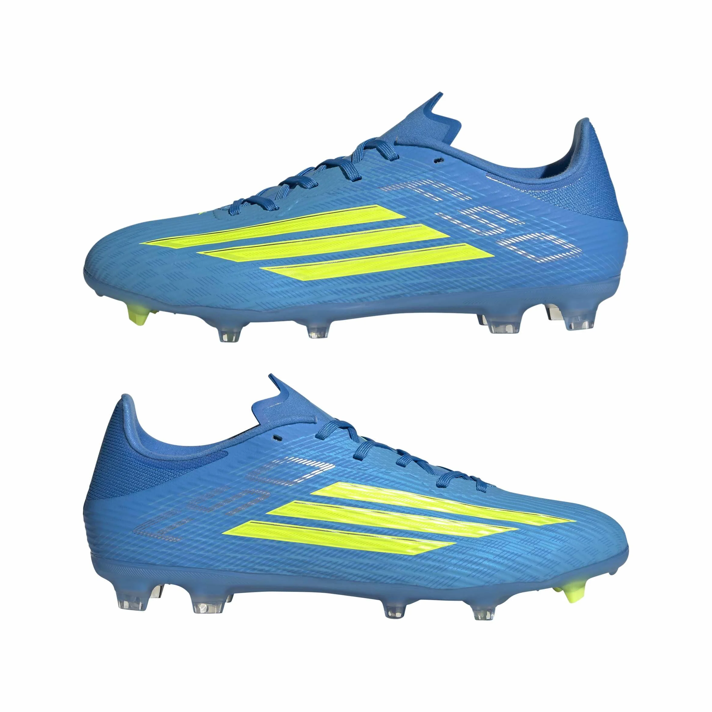 Adidas F50 League Chaussure de Football Terrain Souple Multi-Surfaces