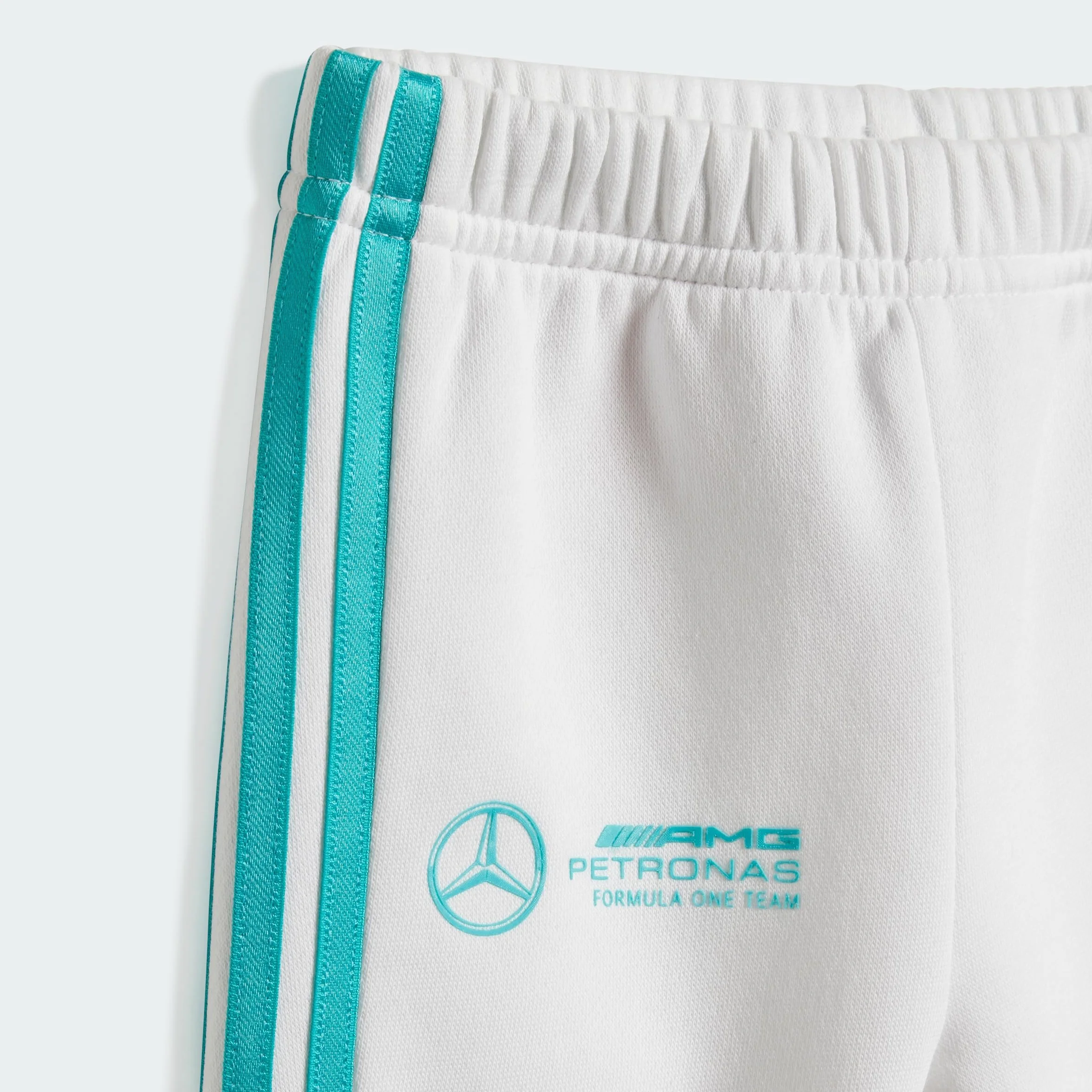 Adidas Mercedes-AMG Petronas Formula One Team Ensemble Sportswear Bébés Manches Longues
