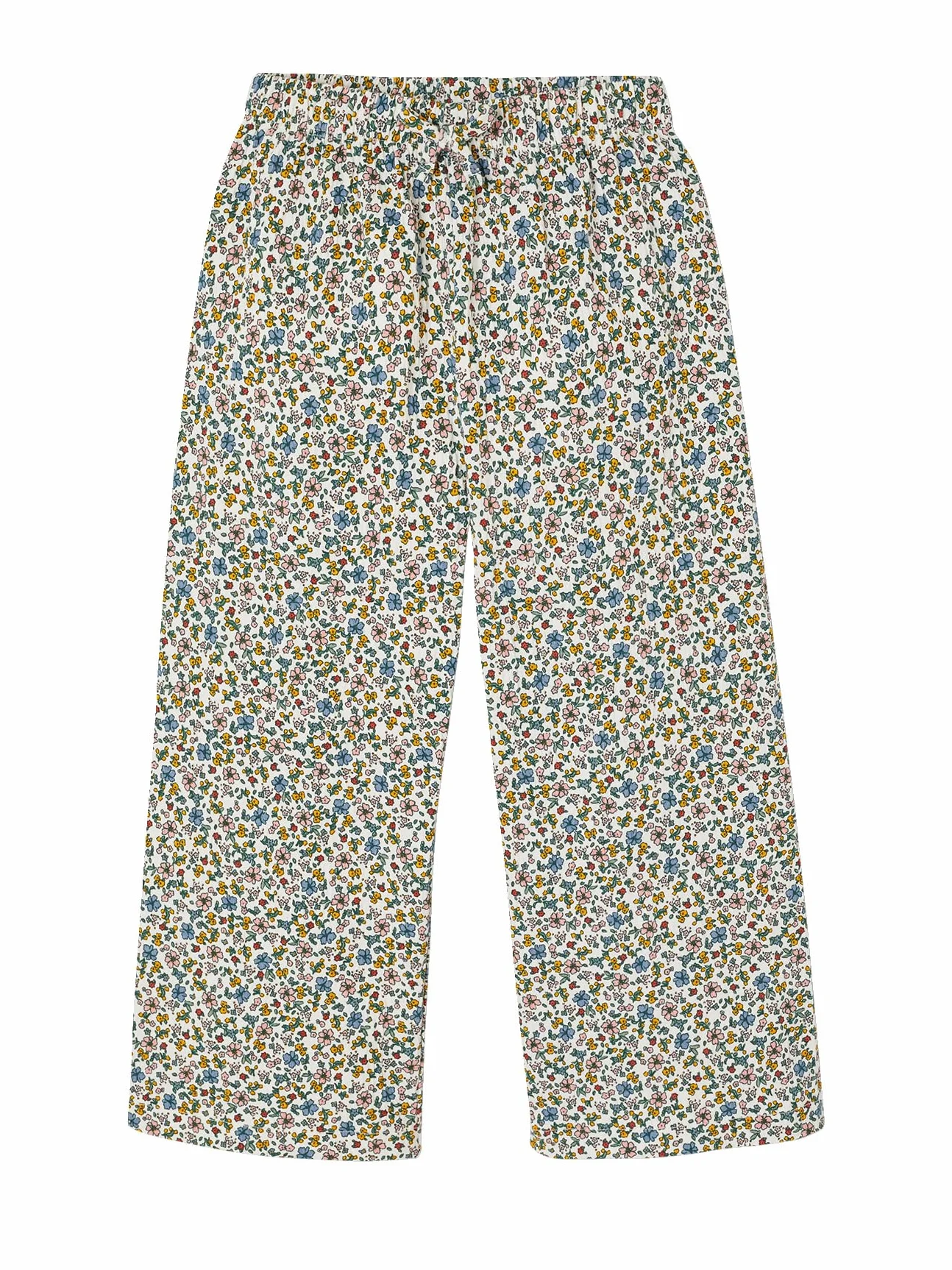 VERTBAUDET Pantalon Fille Legging Large