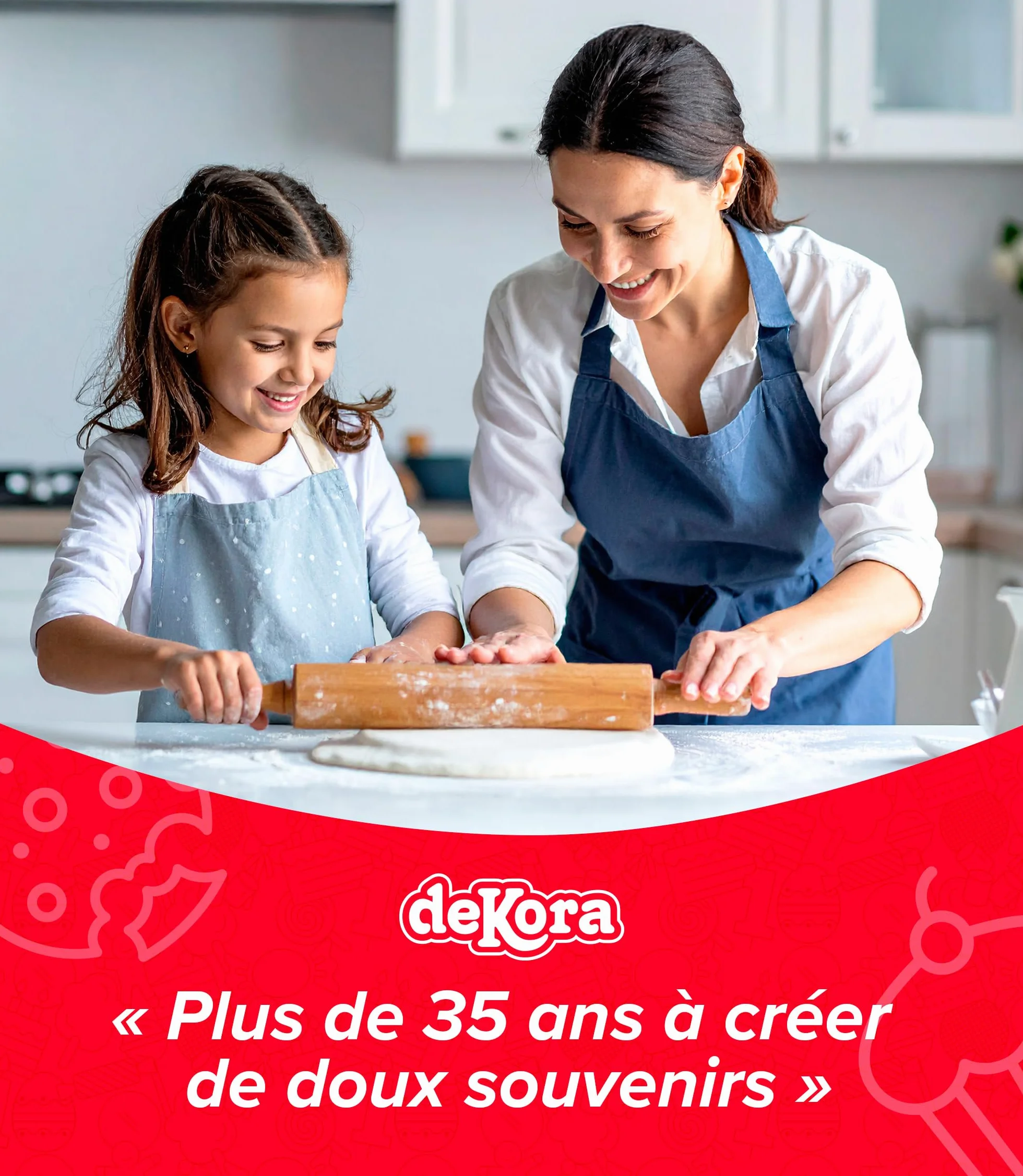 dekora - Pâte à Sucre Bleu Marine pour Décoration Gâteau et des Cupcakes - Sucre Fondant Prête à Dérouler pour la Réalisation de Toutes Sortes de Décorations - Facile à Travailler - 250 g