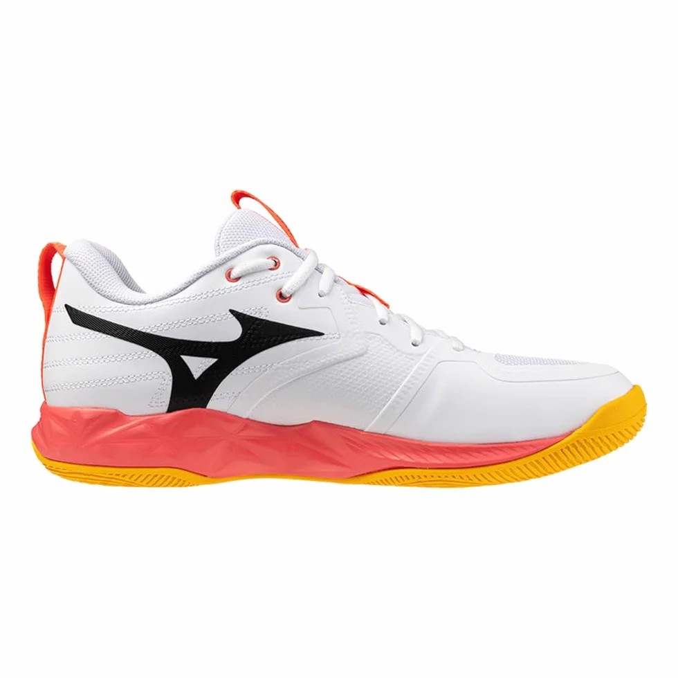 Mizuno Wave Momentum PRO Mid Chaussures de volley-ball unisexe adulte