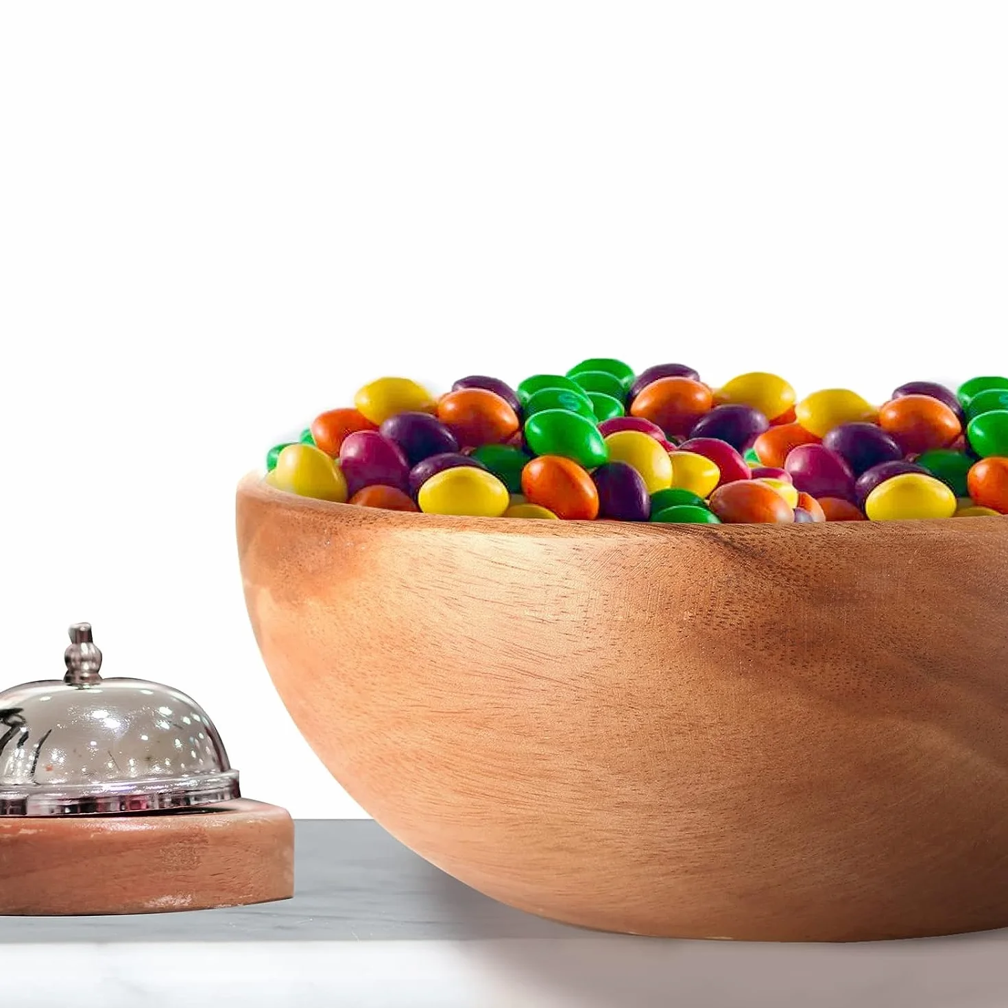 SKITTLES - Bonbons au goût Fruits - Boîte de 125g