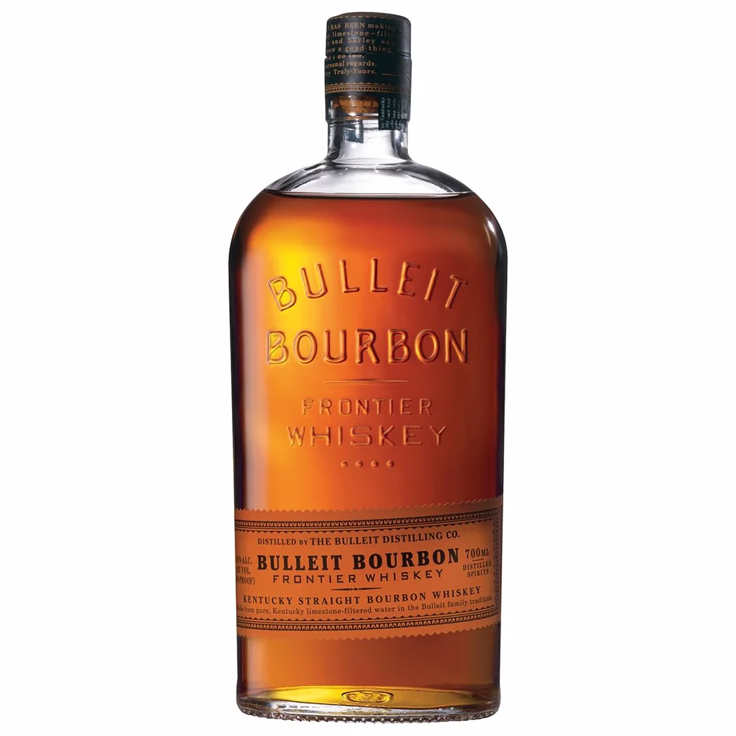 Bulleit, Bourbon, 70cl