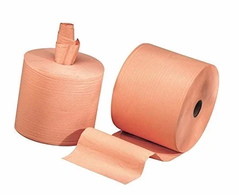 Essuie-tout industriel - CHAMOIS - Lot 2 Pièce - 2 épaisseur - Chamois - Naturelle - c_fold