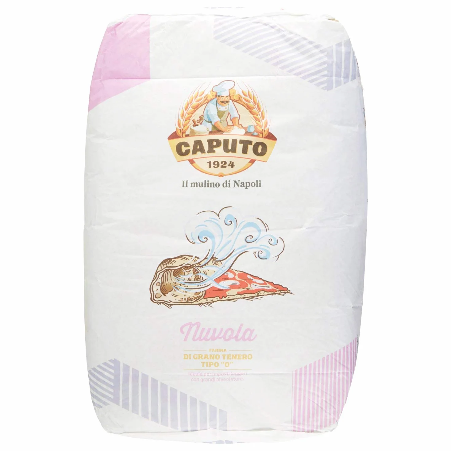 Farine Caputo Nuvola Kg. 25
