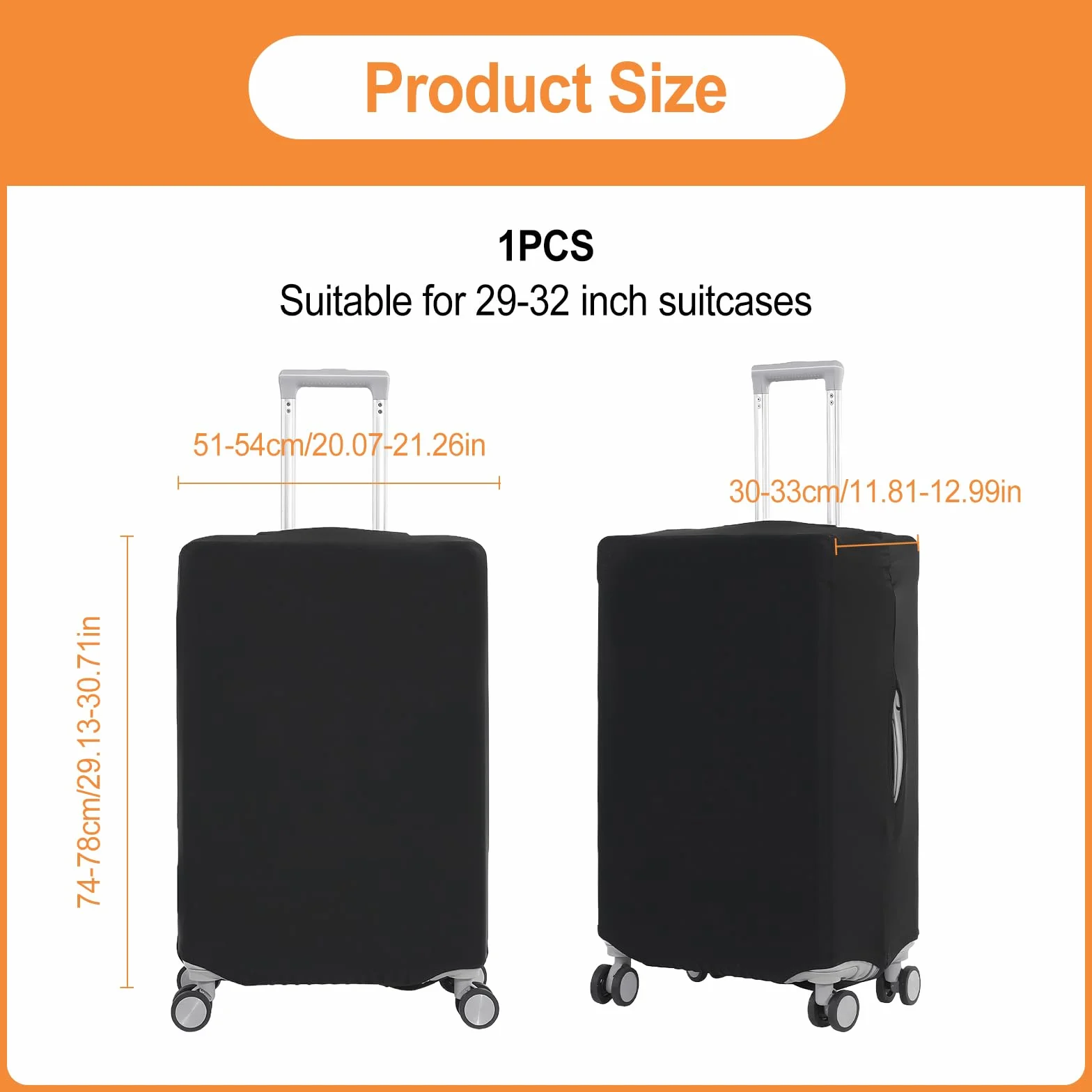 Protection Valise De Voyage