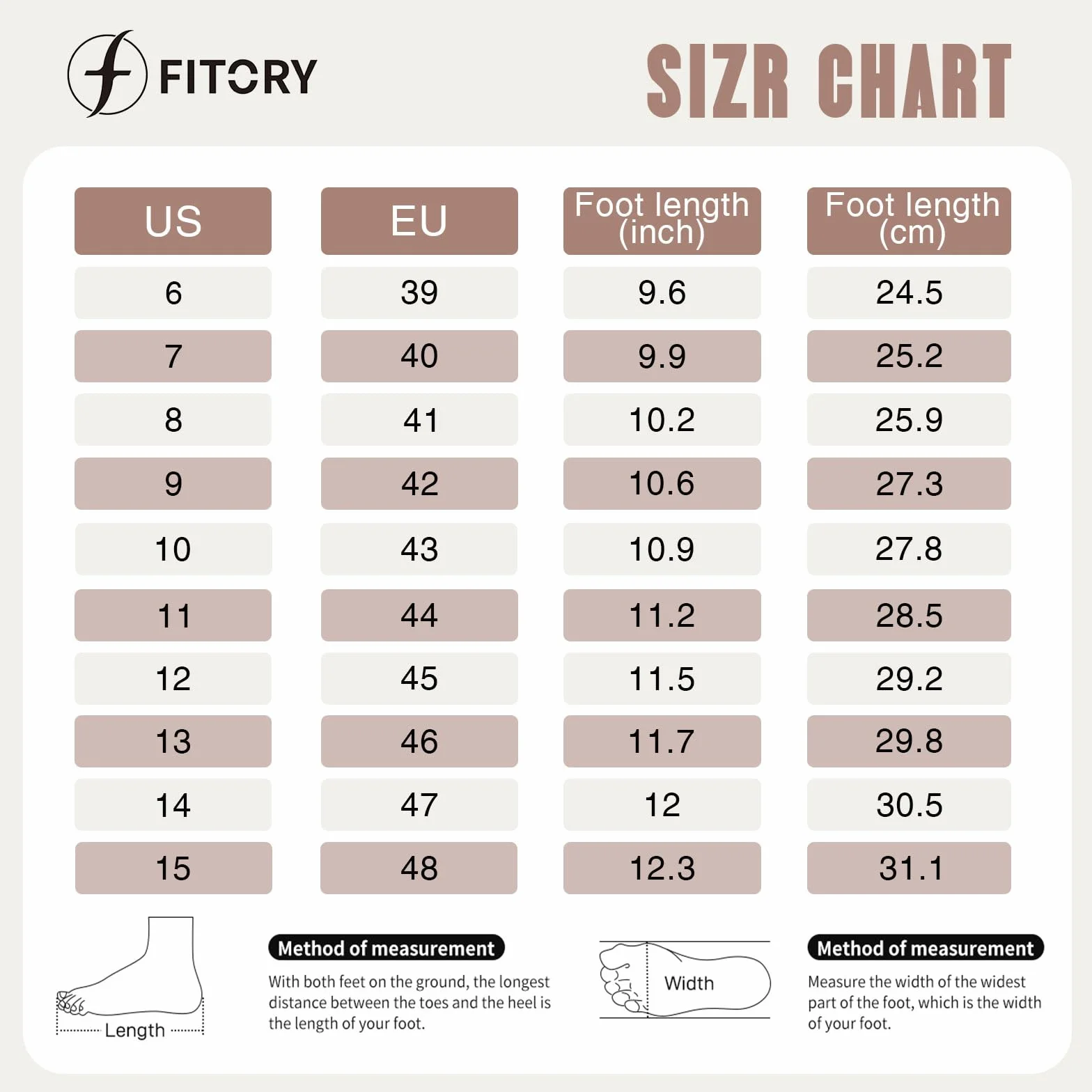 FITORY Tongs Homme Antidérapantes Chaussures Plage Piscine Taille 40-46 EU