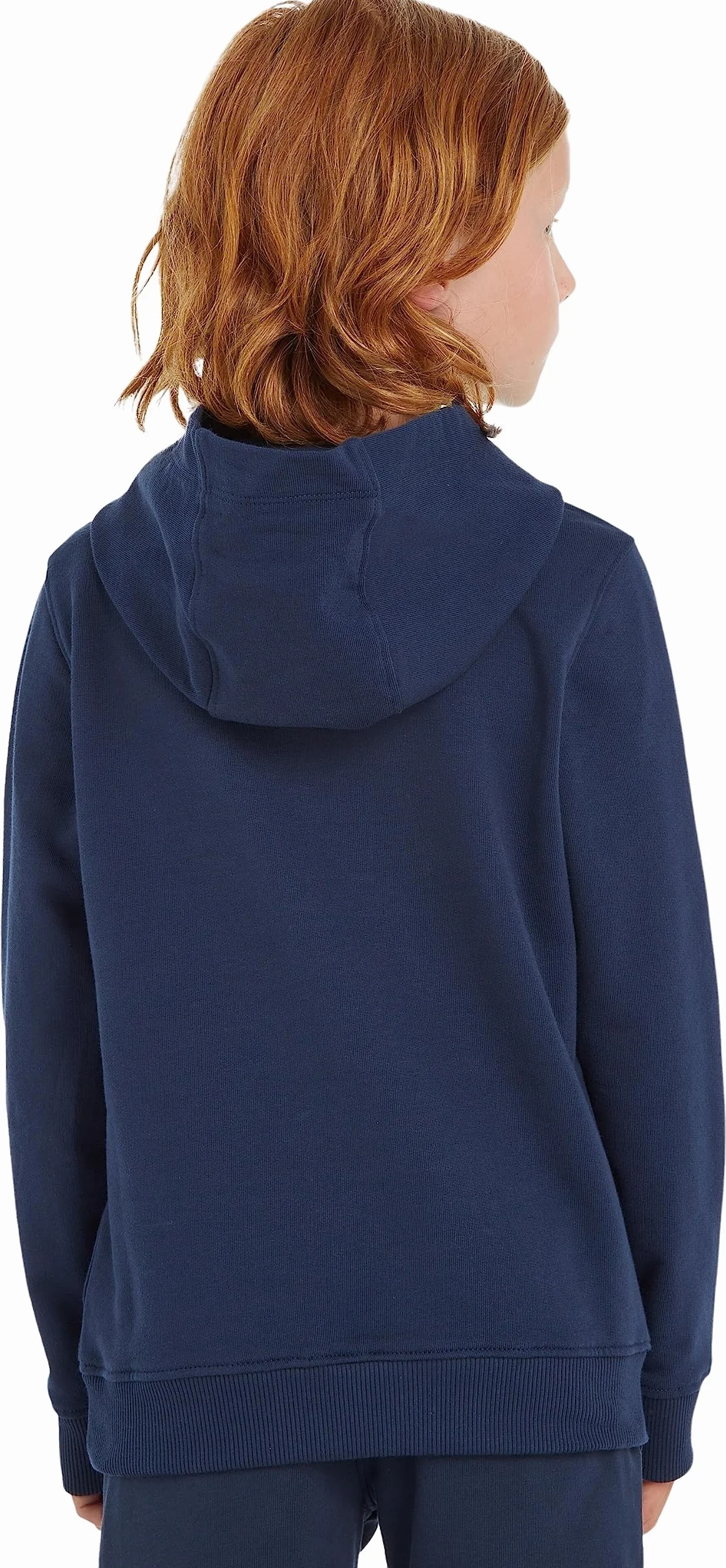 Tommy Hilfiger Enfant Essential Hoodie Sweat à Capuche Unisexe