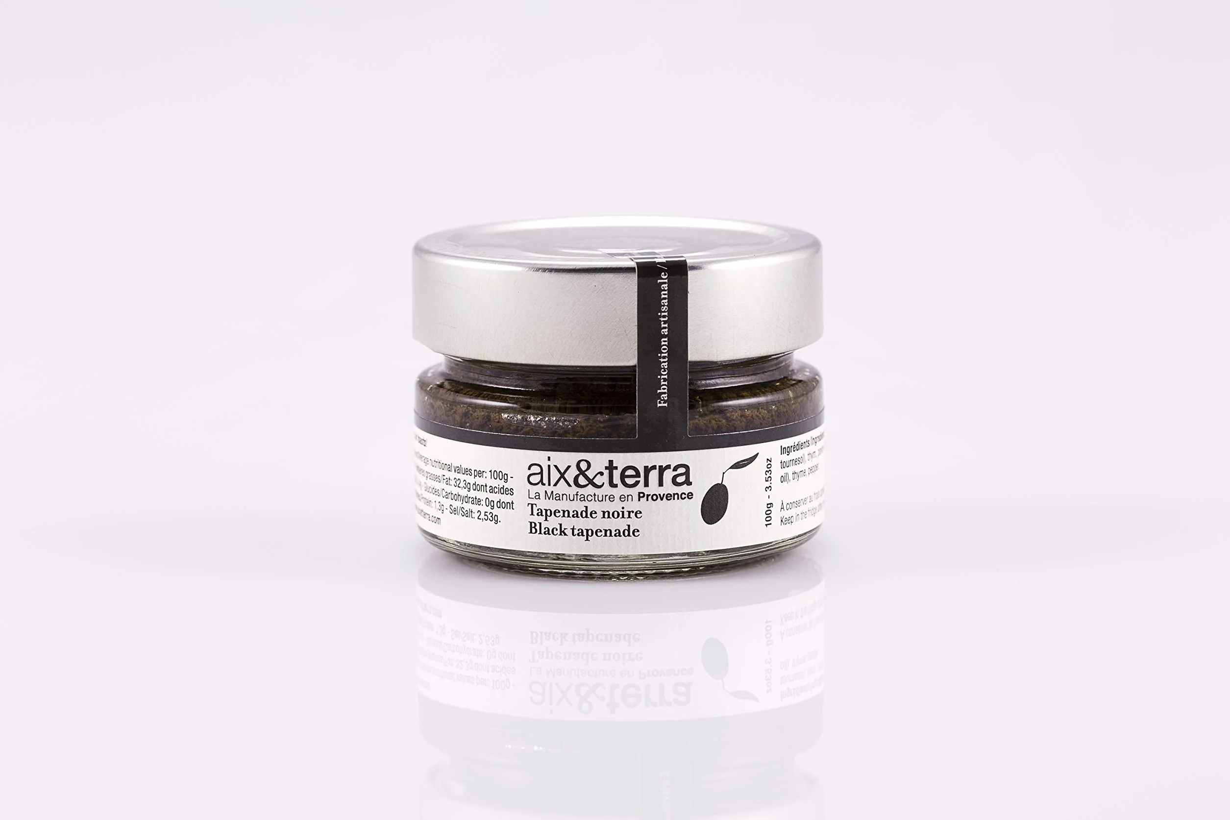 Coffret set n7 tapenade bio