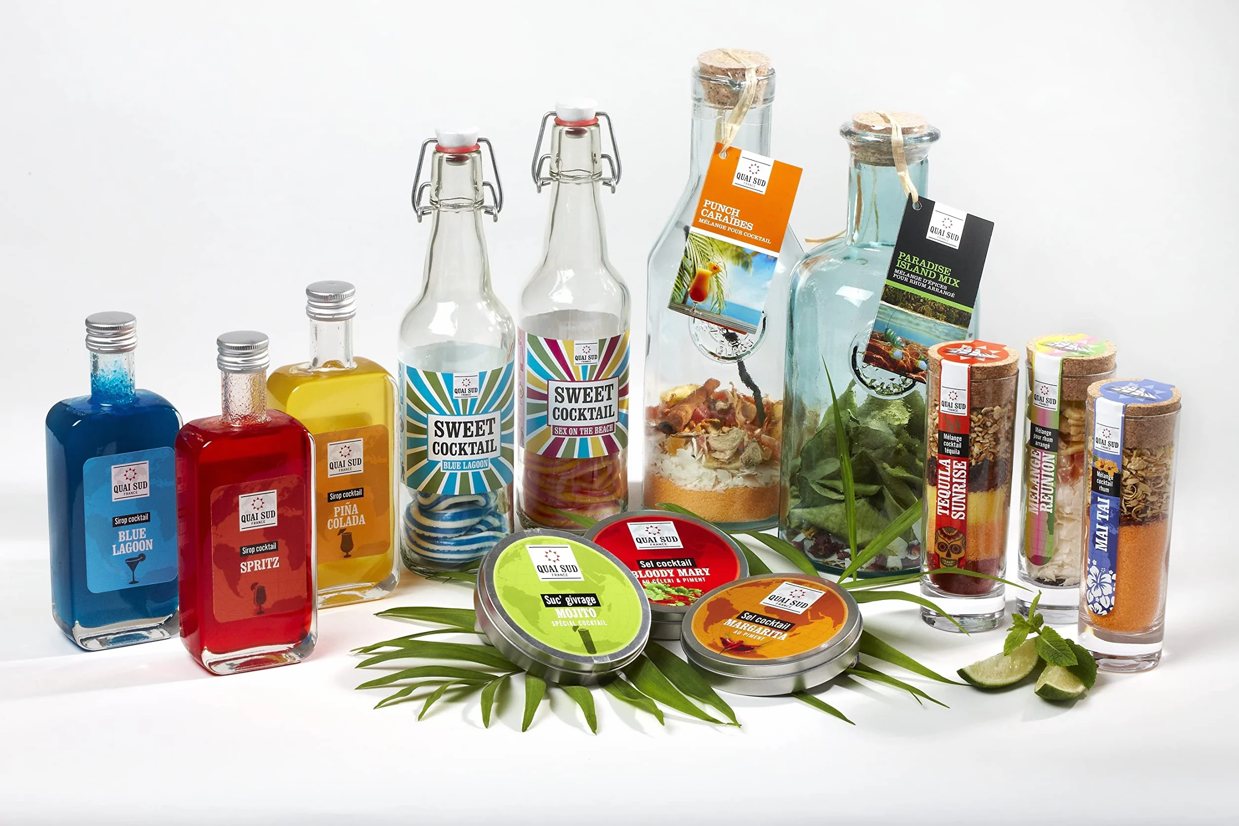 Coffret 'Cocktail forever'